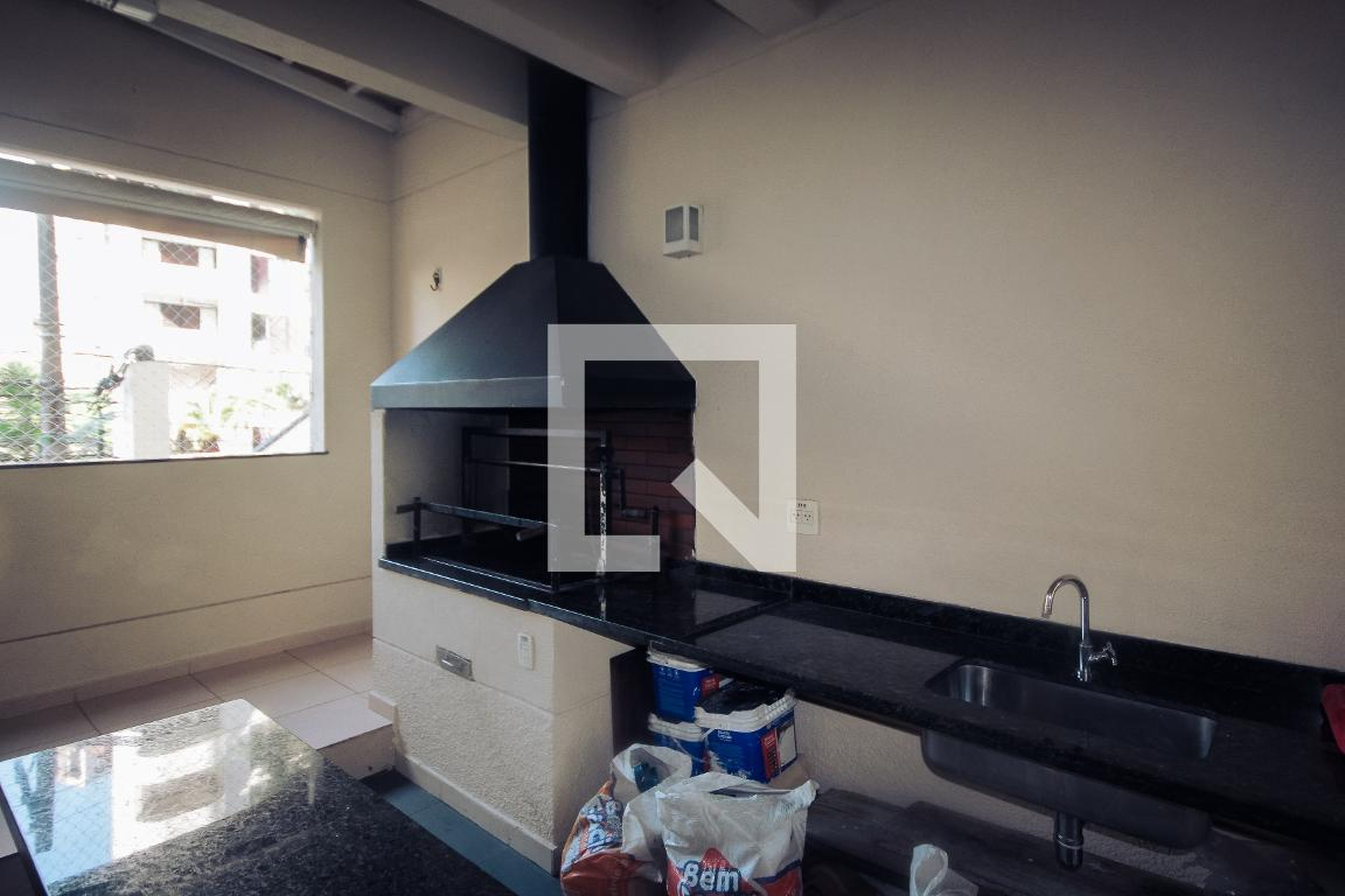 Churrasqueira - Safira Premium