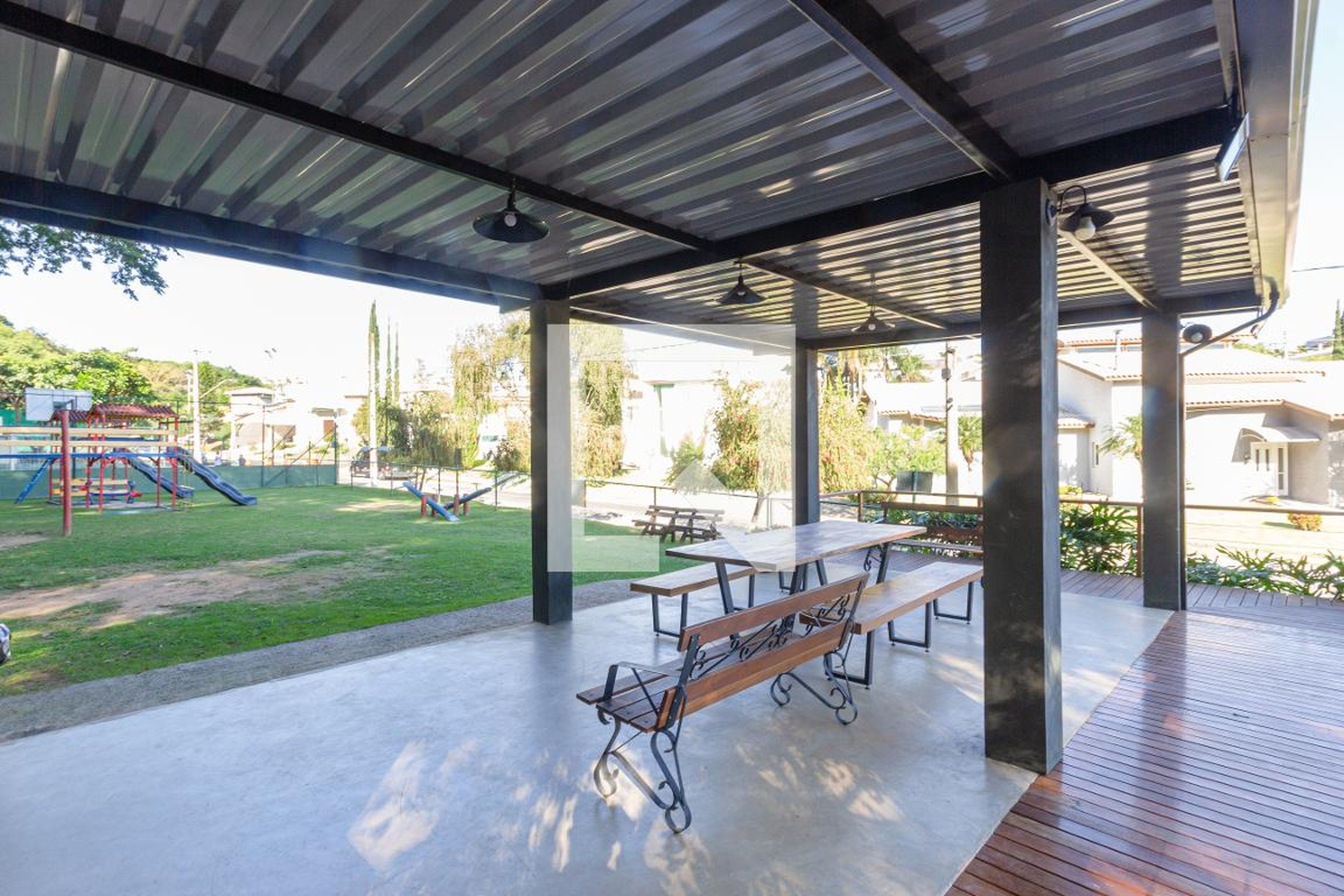 Área comum Condomínio em Rua Maria Leide Trevisan, 202