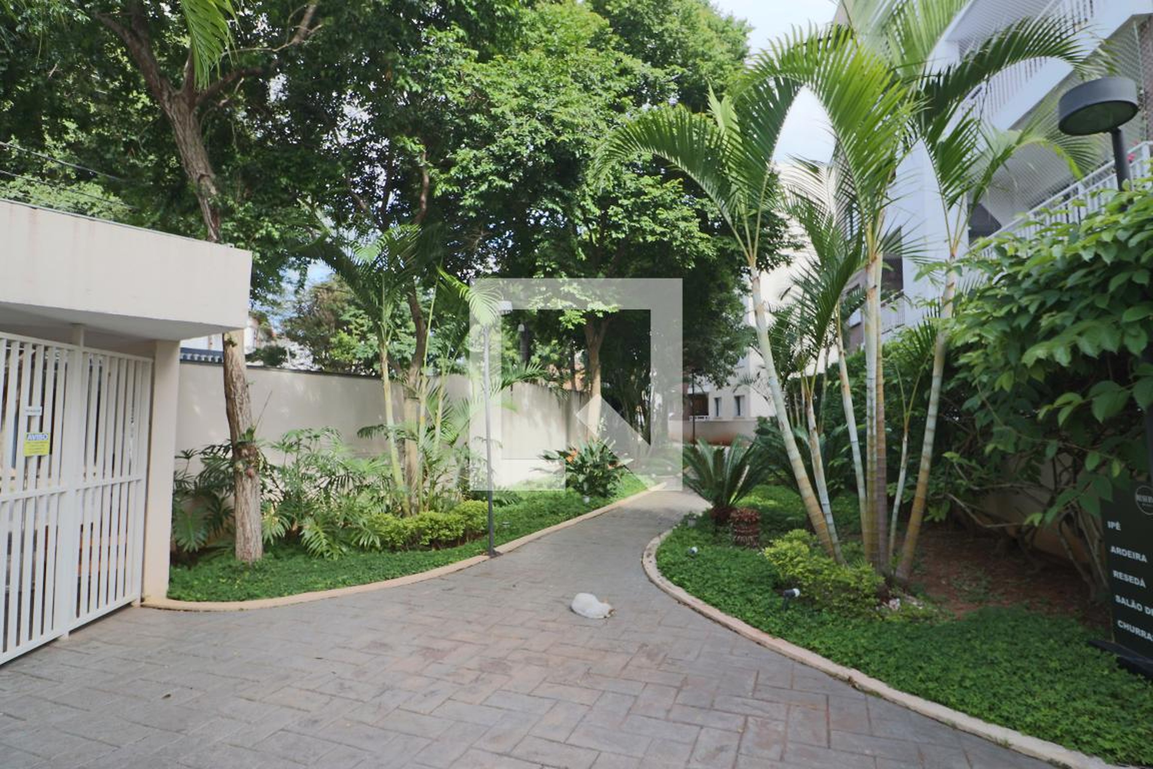 Area Comum - Reserva Butantã