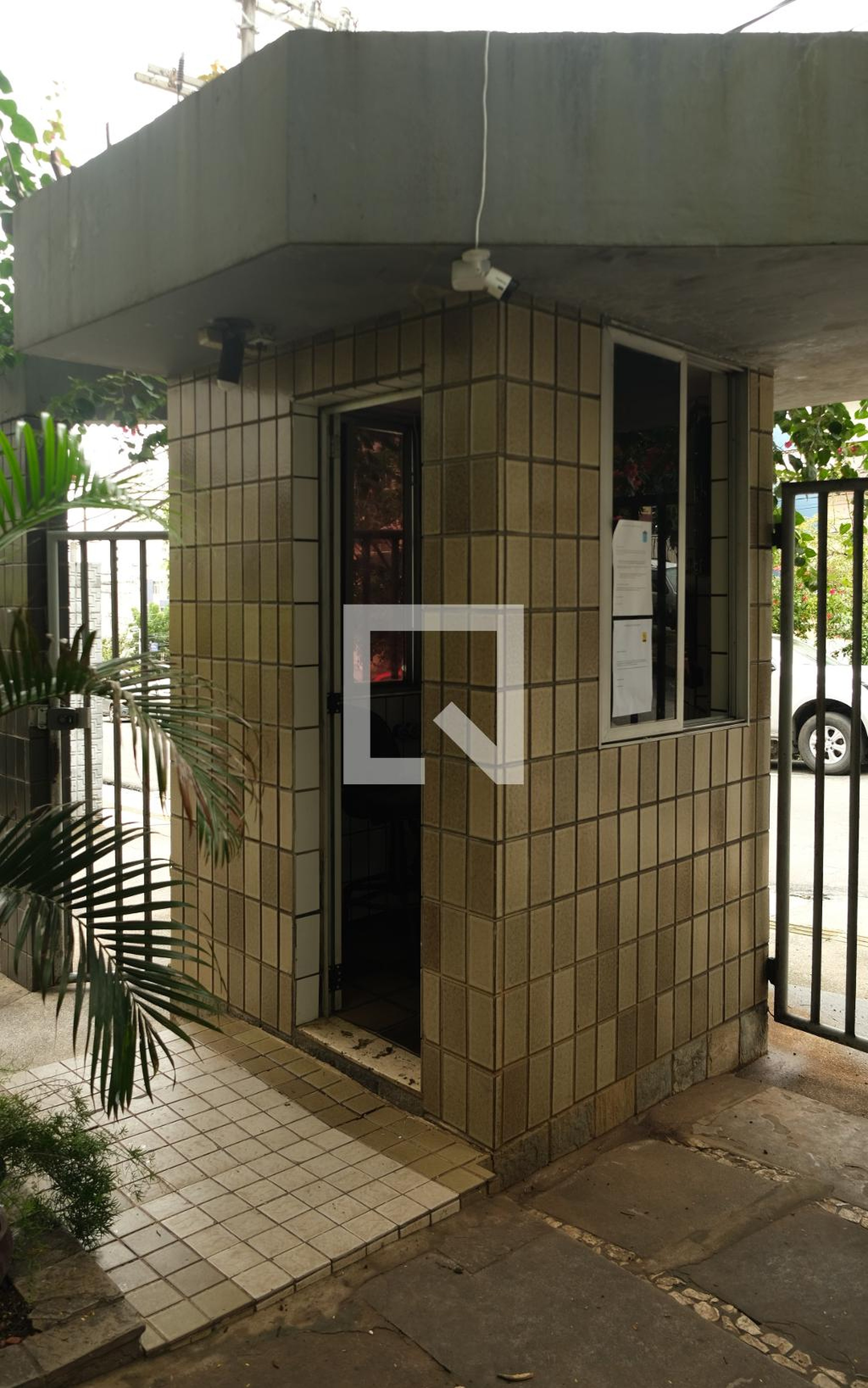 Portaria - Edifício Vivendas do Mar