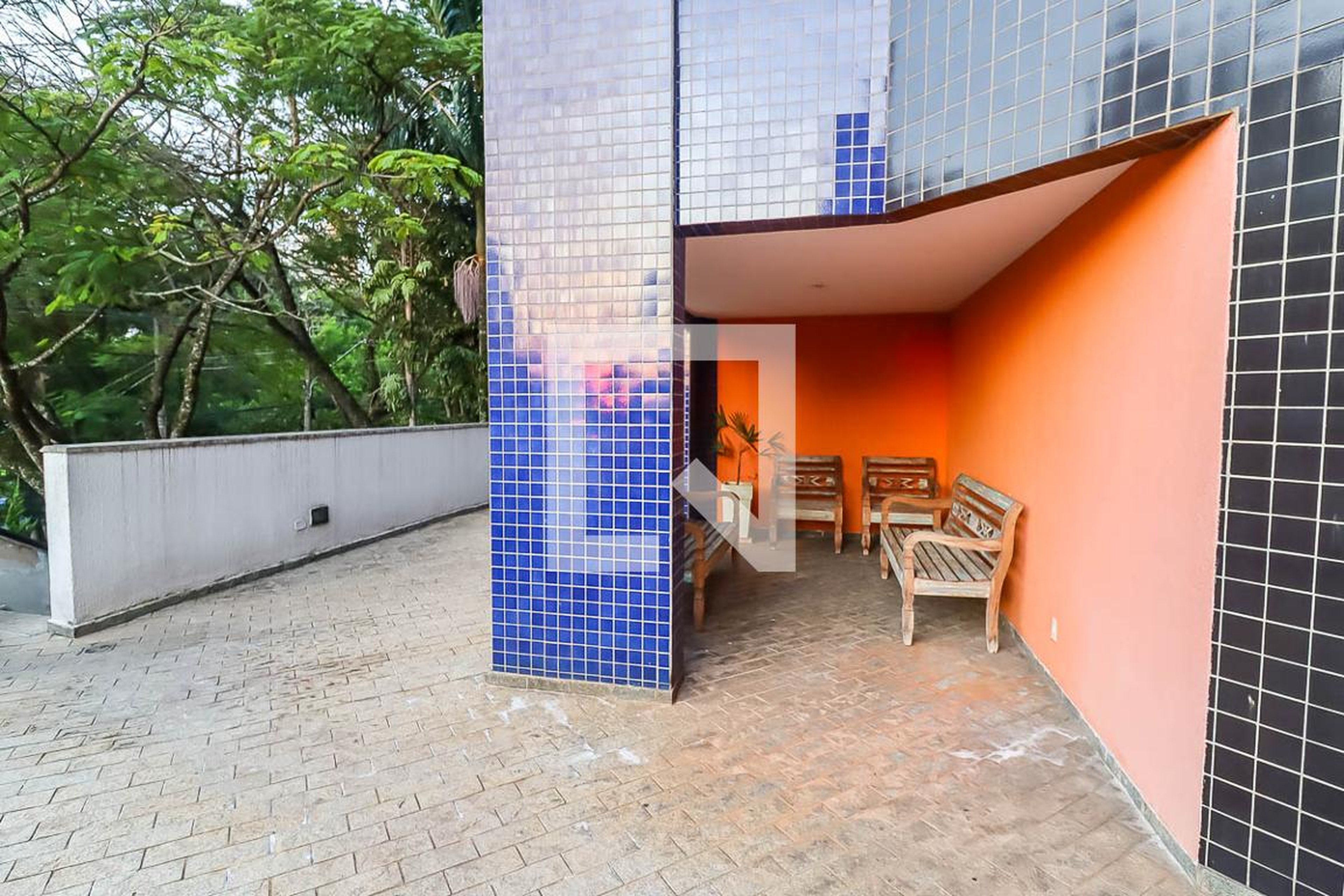 Área comum - Royal Bird