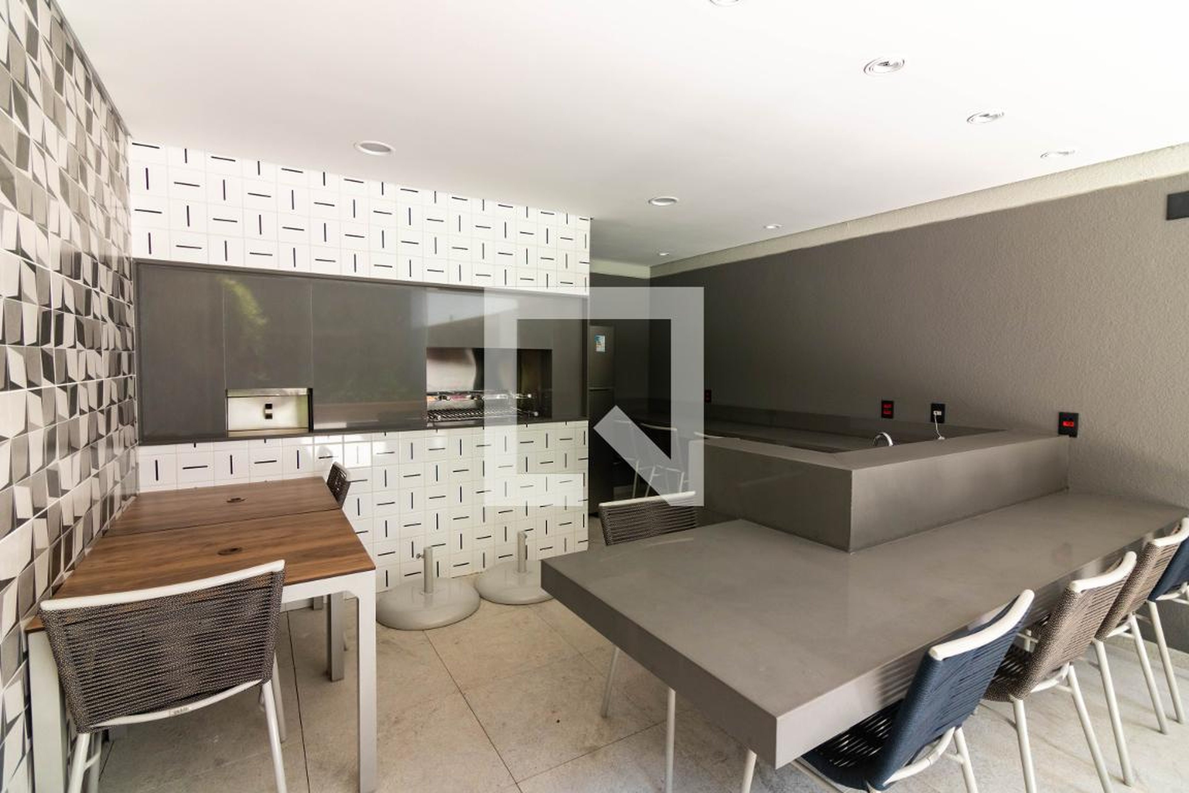 Churrasqueira - Stella Campo Belo