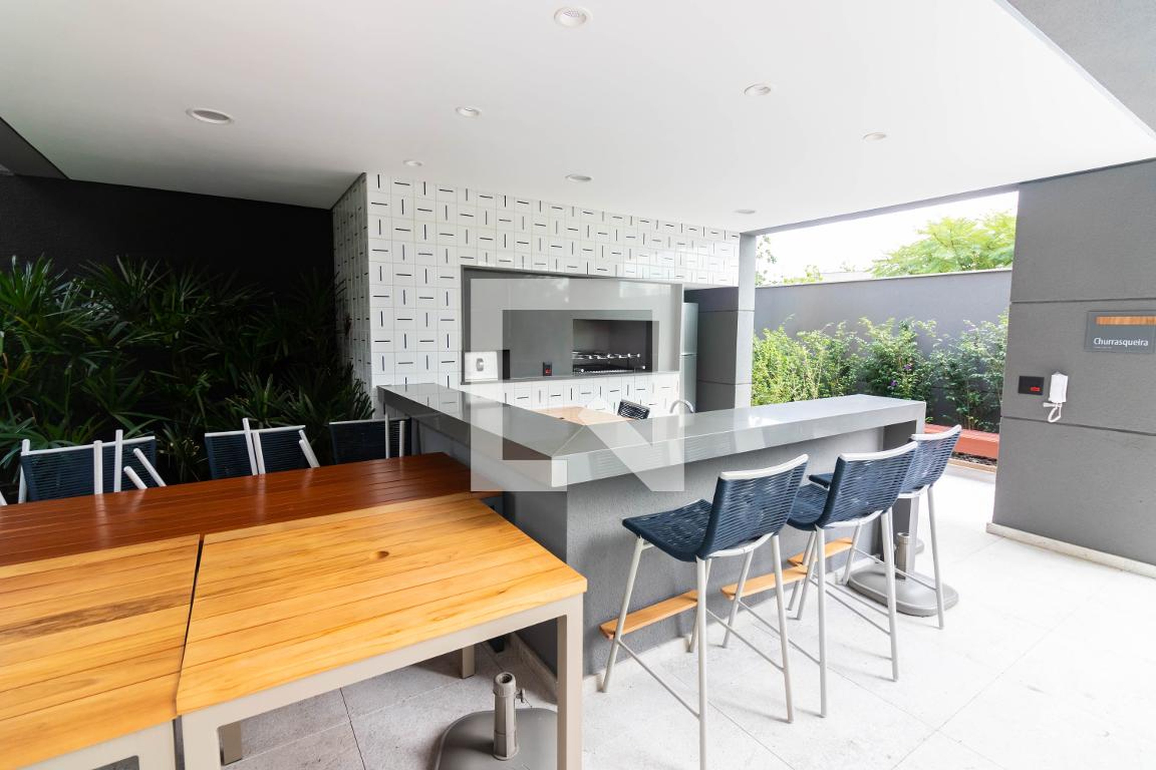 Churrasqueira 2 - Stella Campo Belo