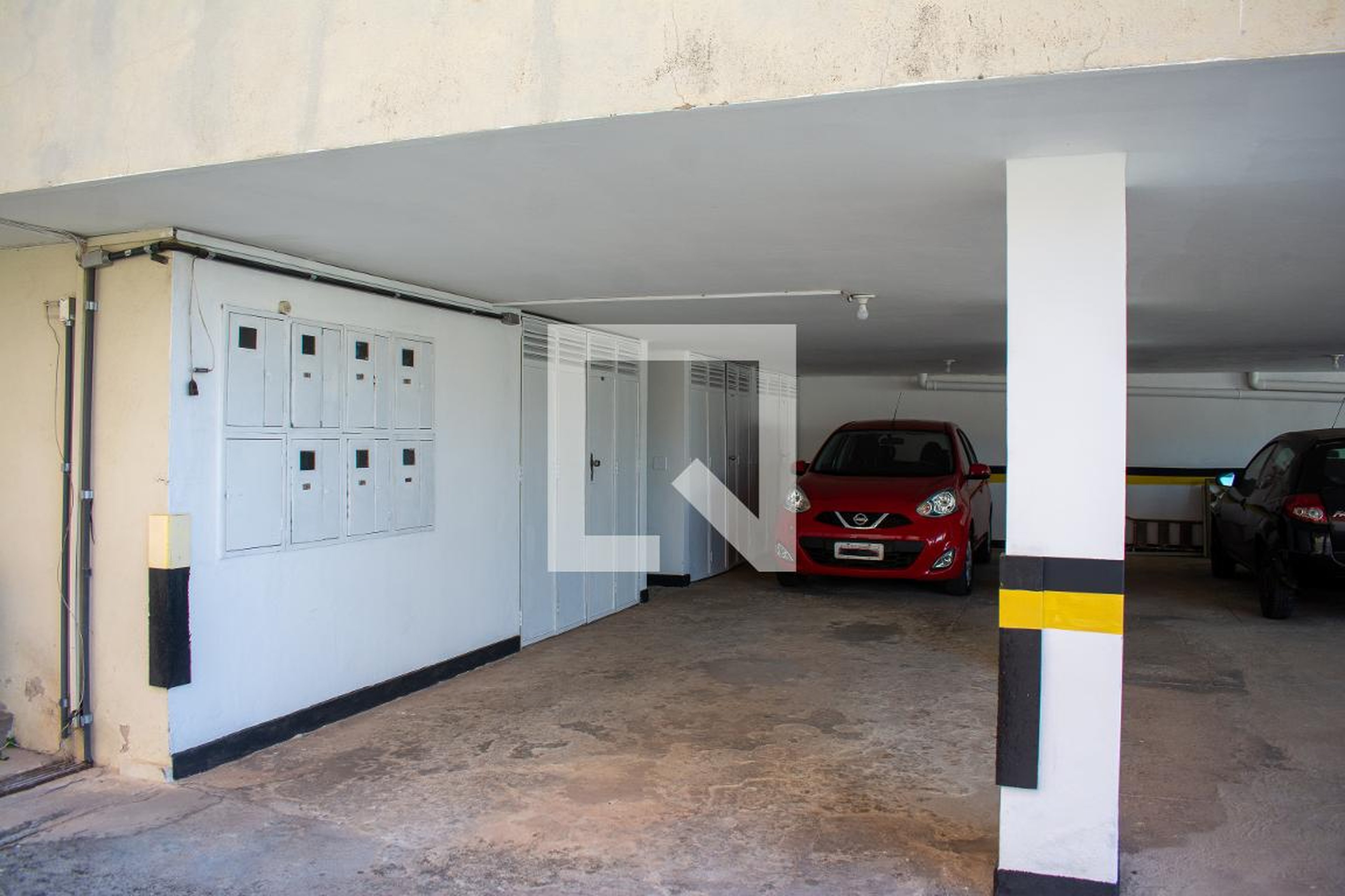 Estacionamento - 