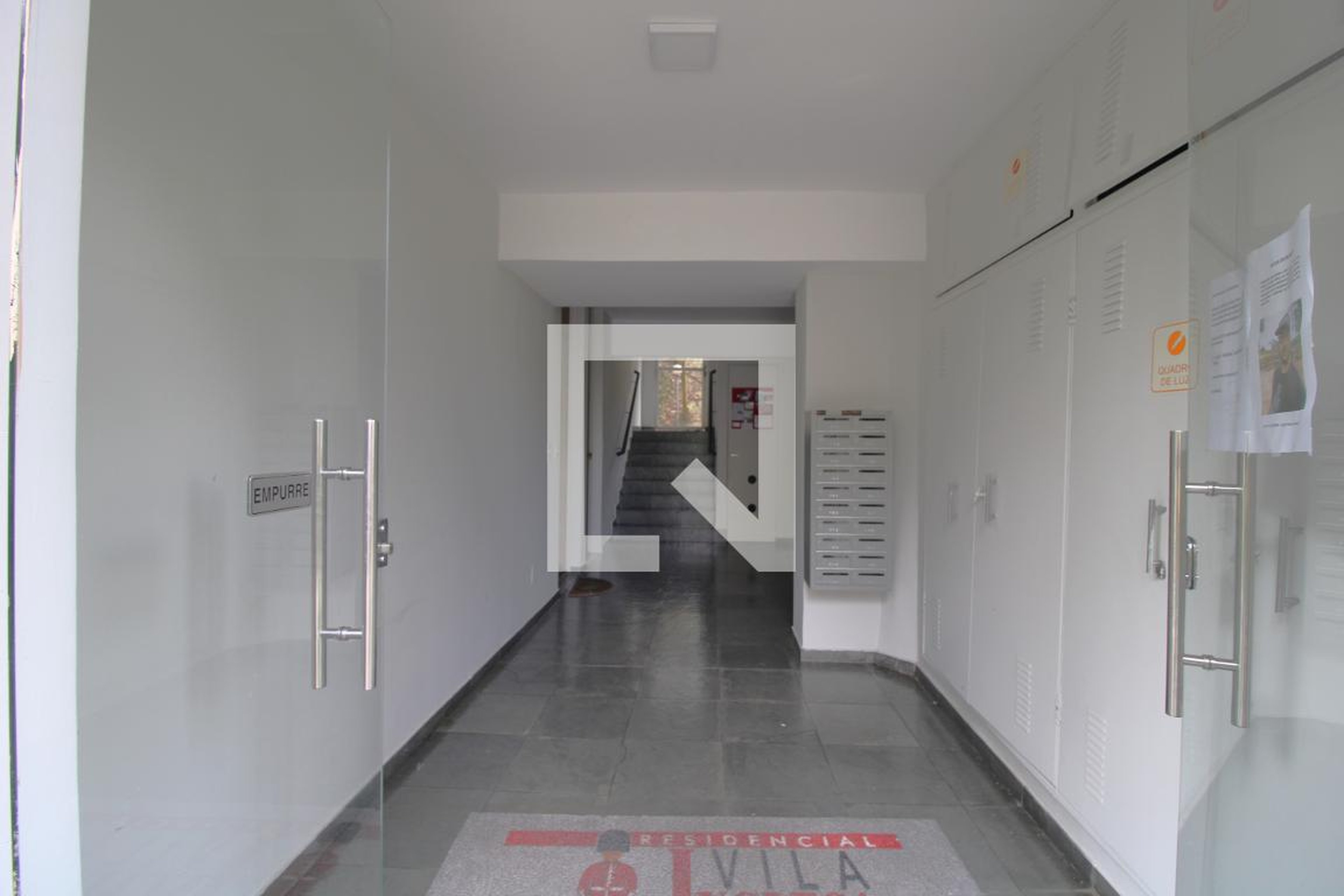 Hall - Residencial Vila Inglesa