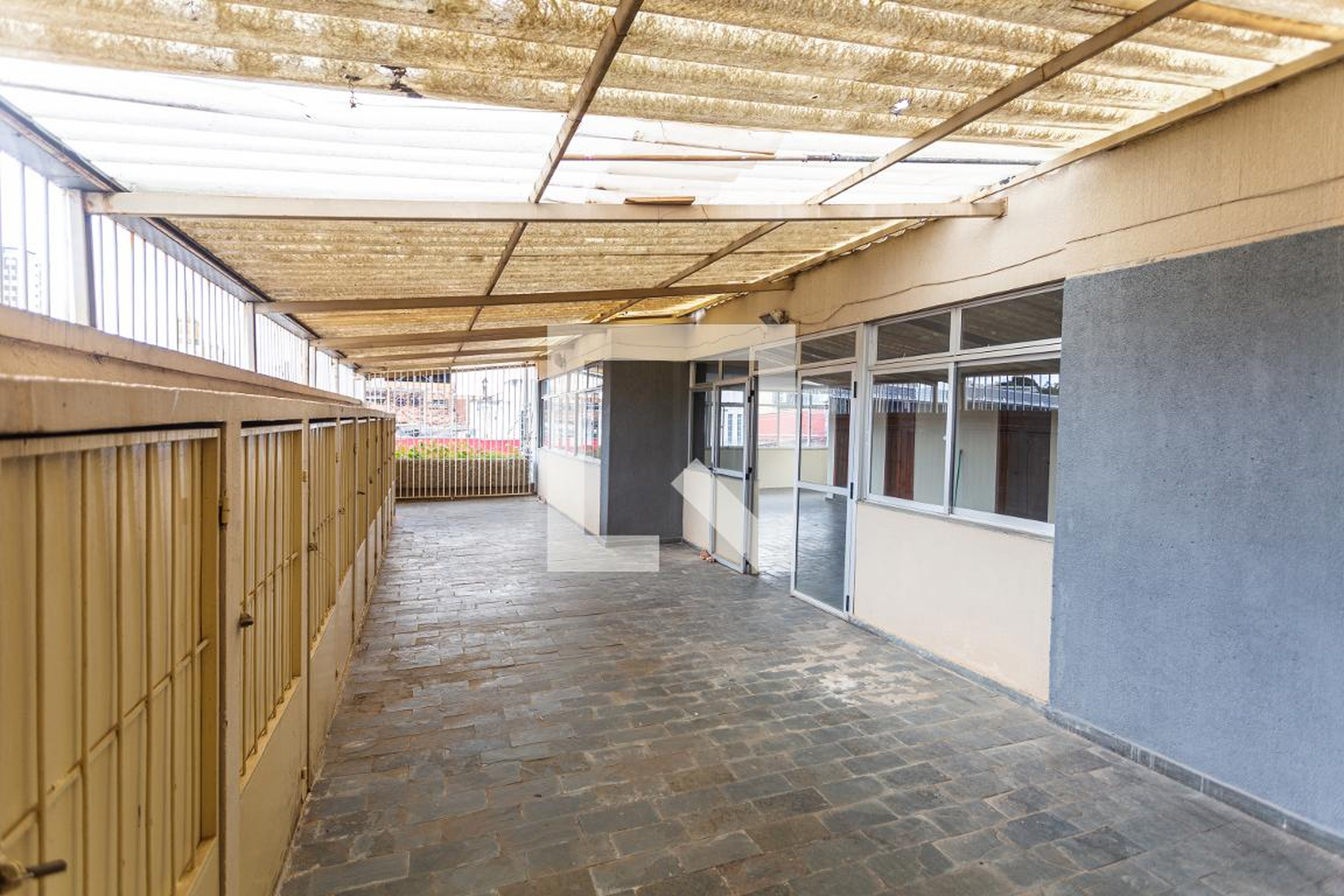 Área Comum - Edifício Alexandre Macedo Sobrinho