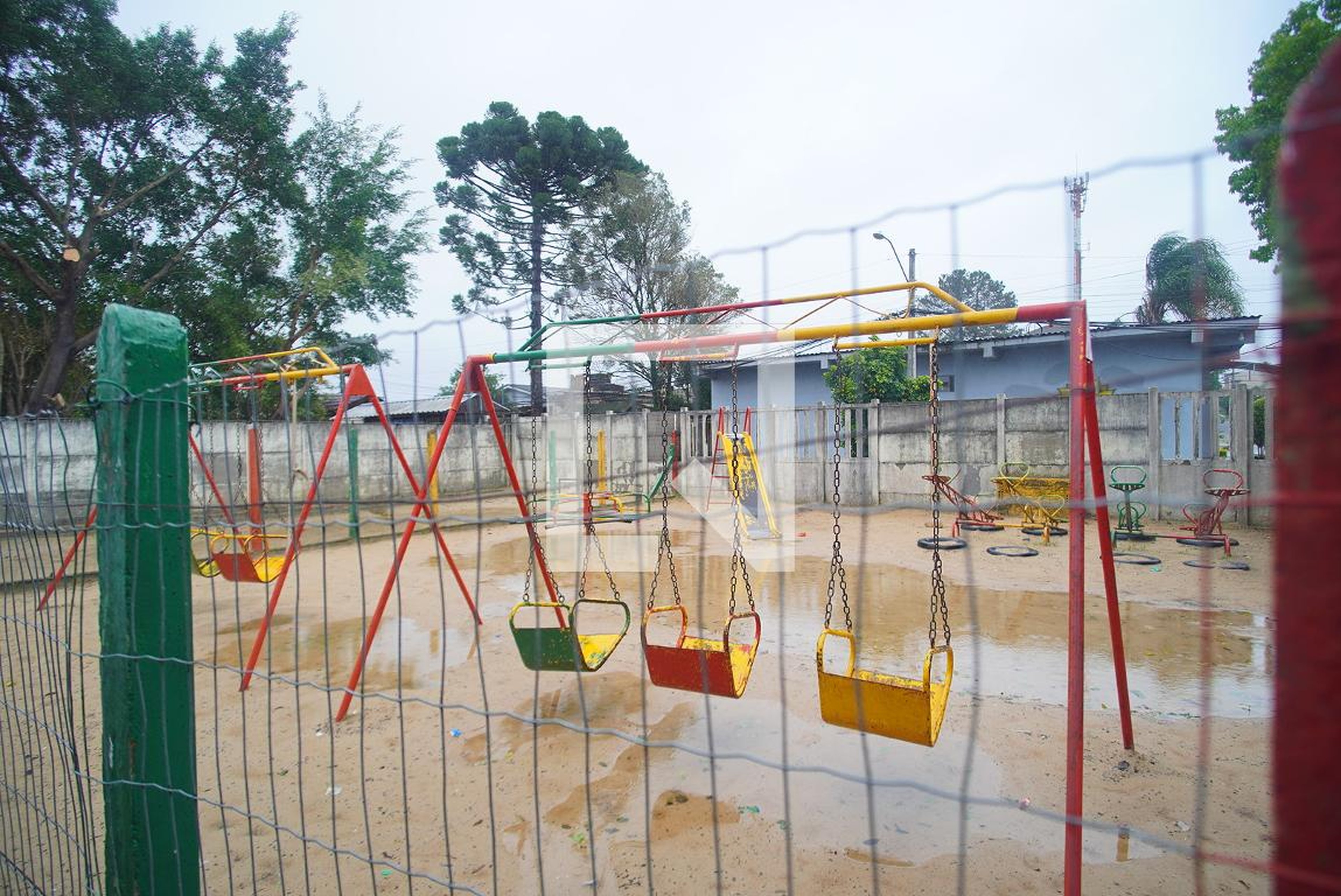Playground - Bartolomeu de Gusmão