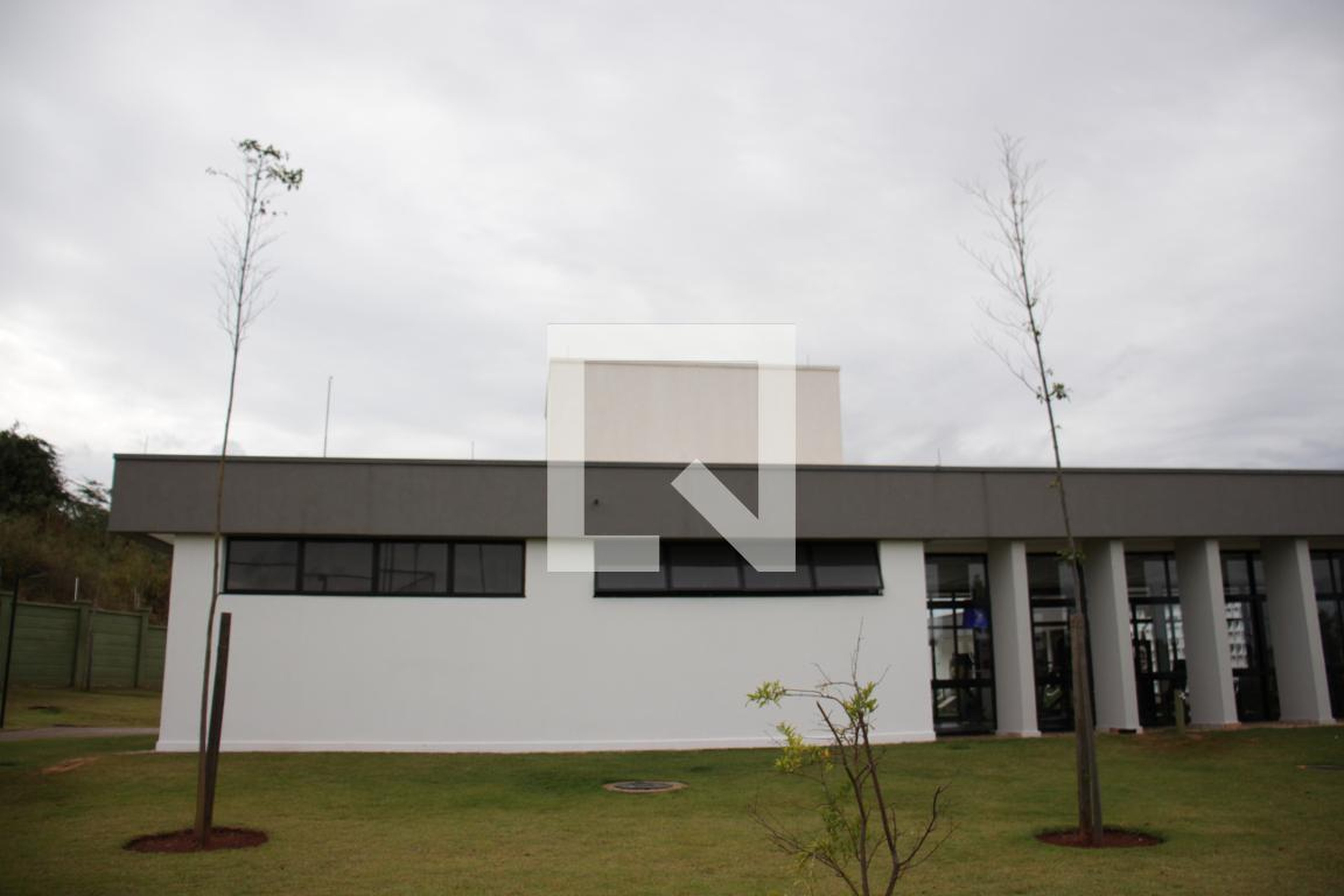 Área comum - Terras Alpha