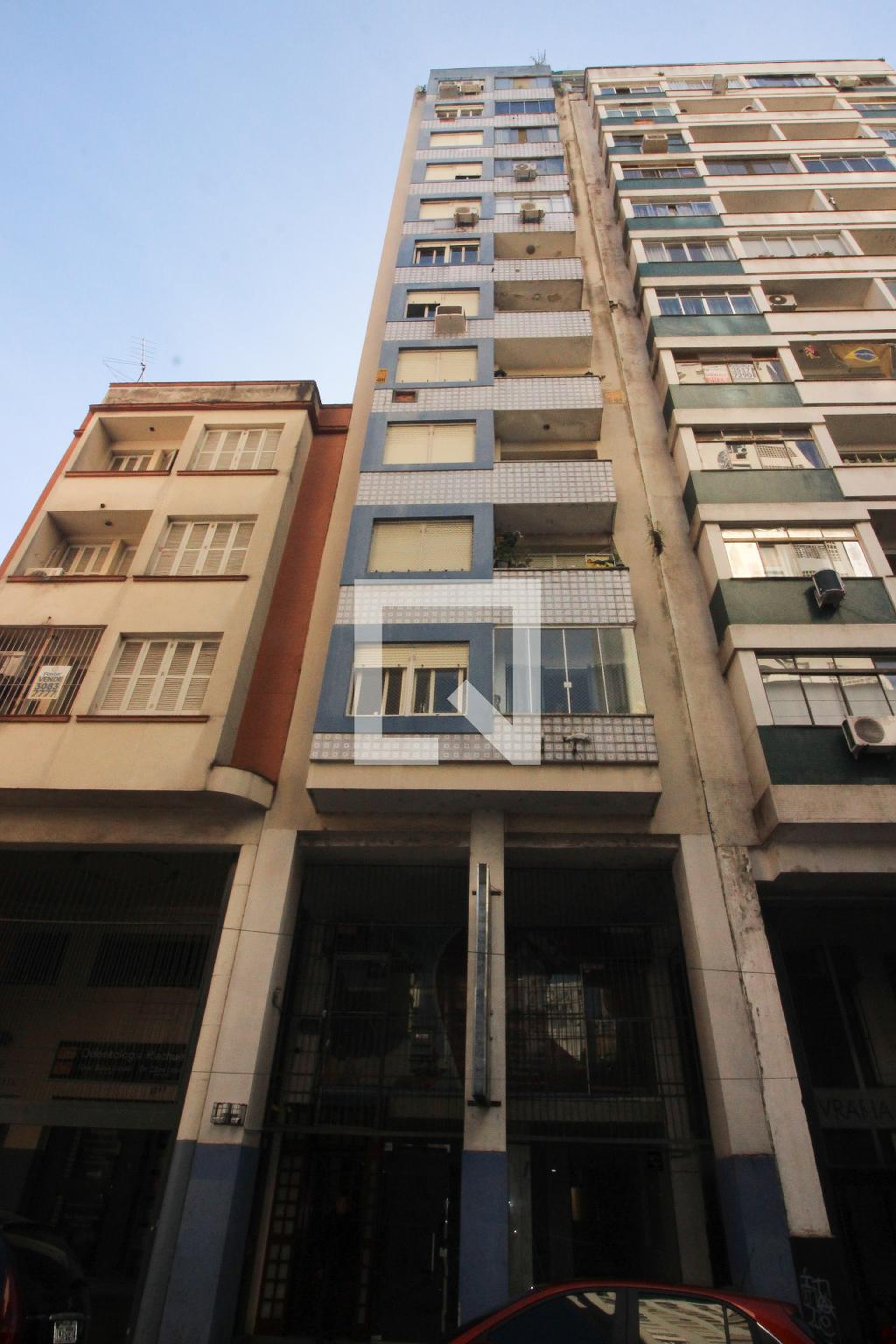 Fachada do Prédio Condomínio Dom Marcos