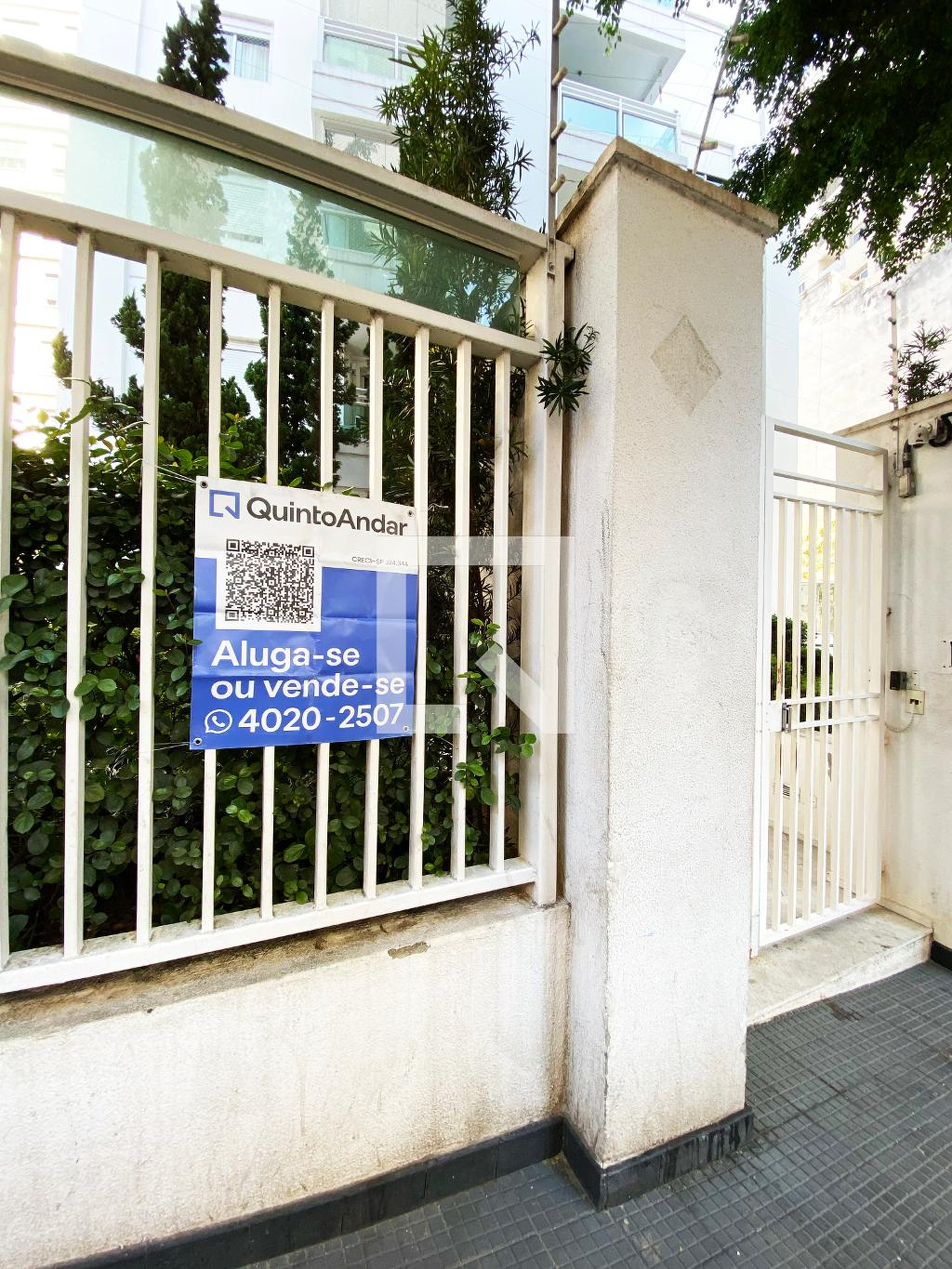 Fachada do Prédio Condomínio Mondrian