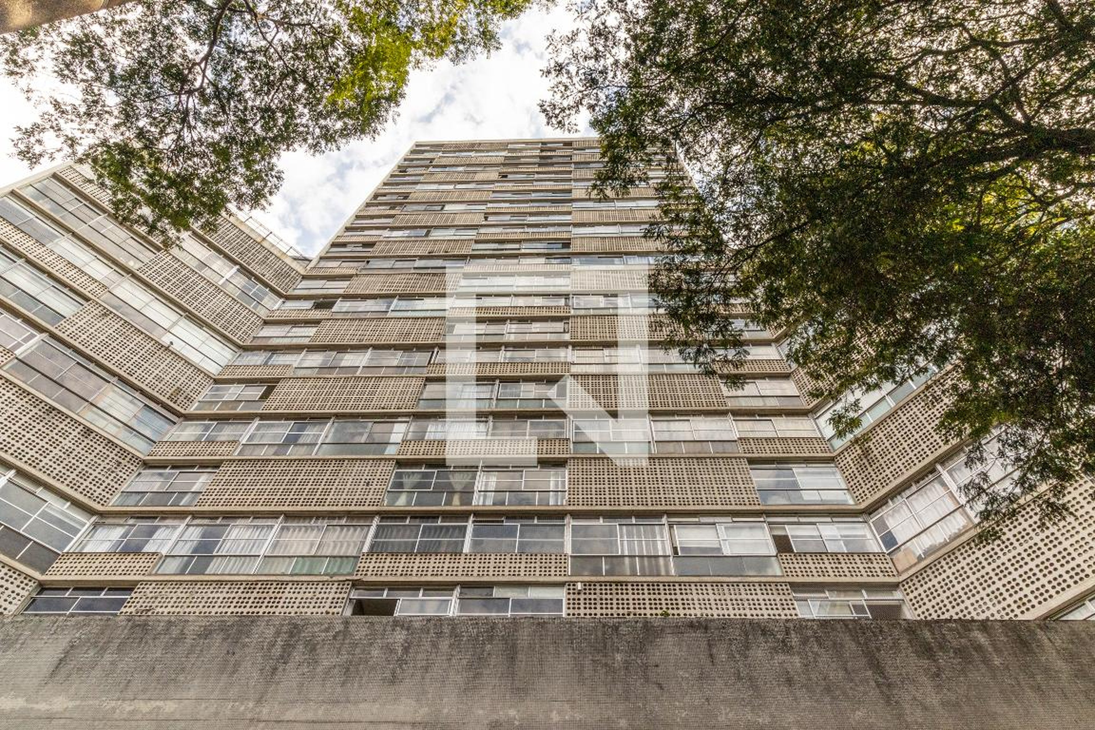 Fachada Edifício Eiffel