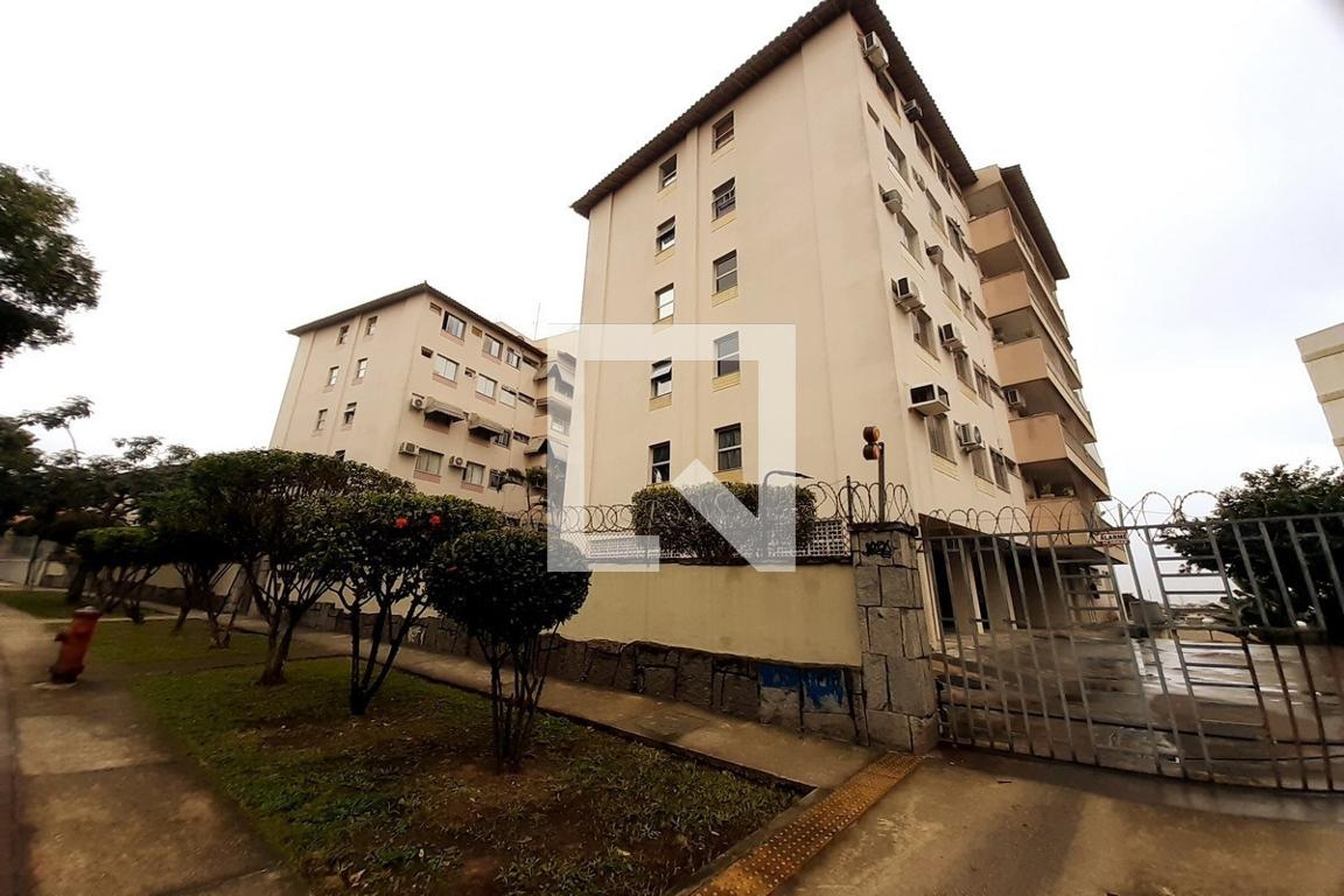 Fachada Condomínio Solar dos Ingleses