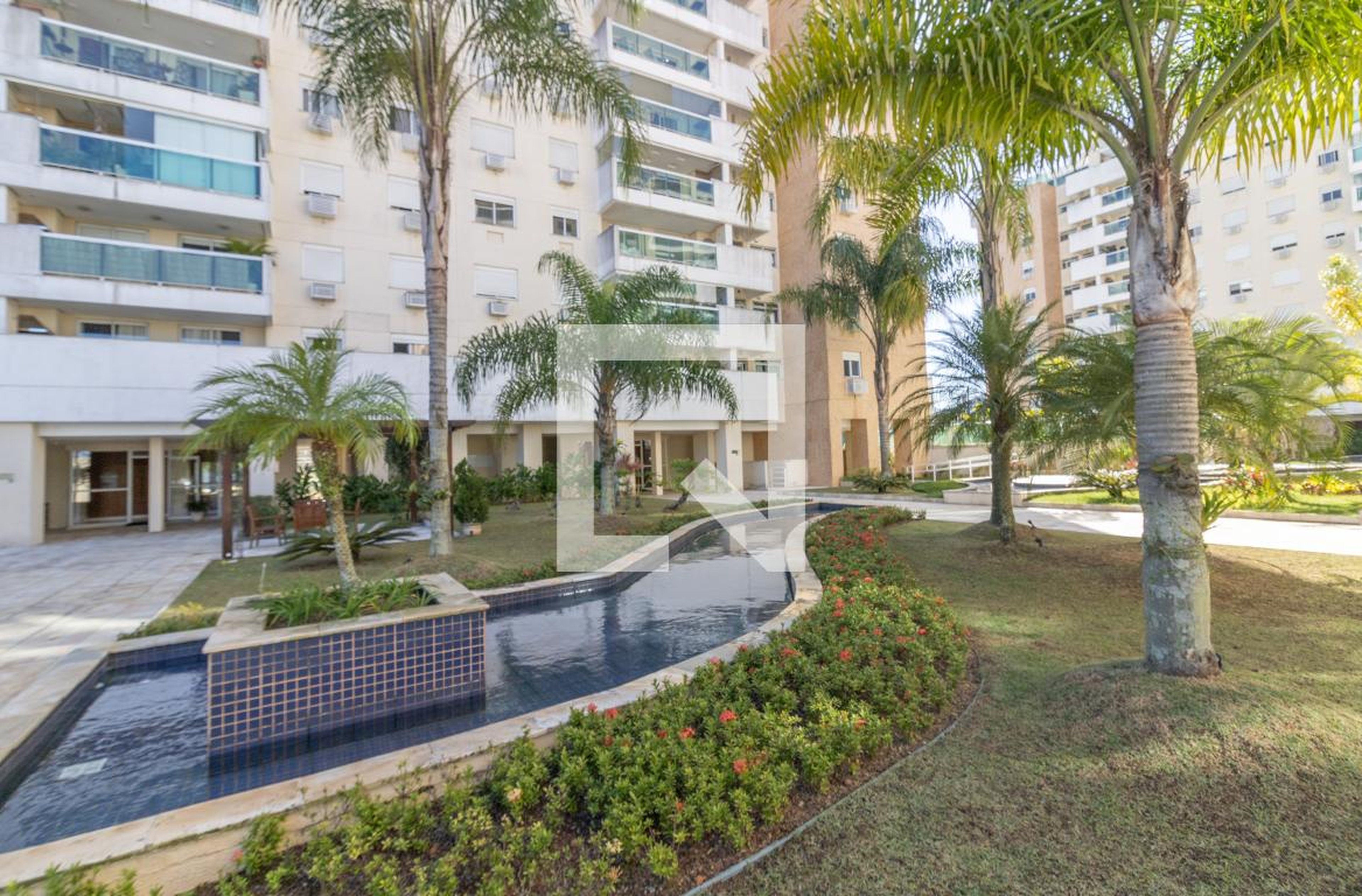 Área comum - Summer Coast