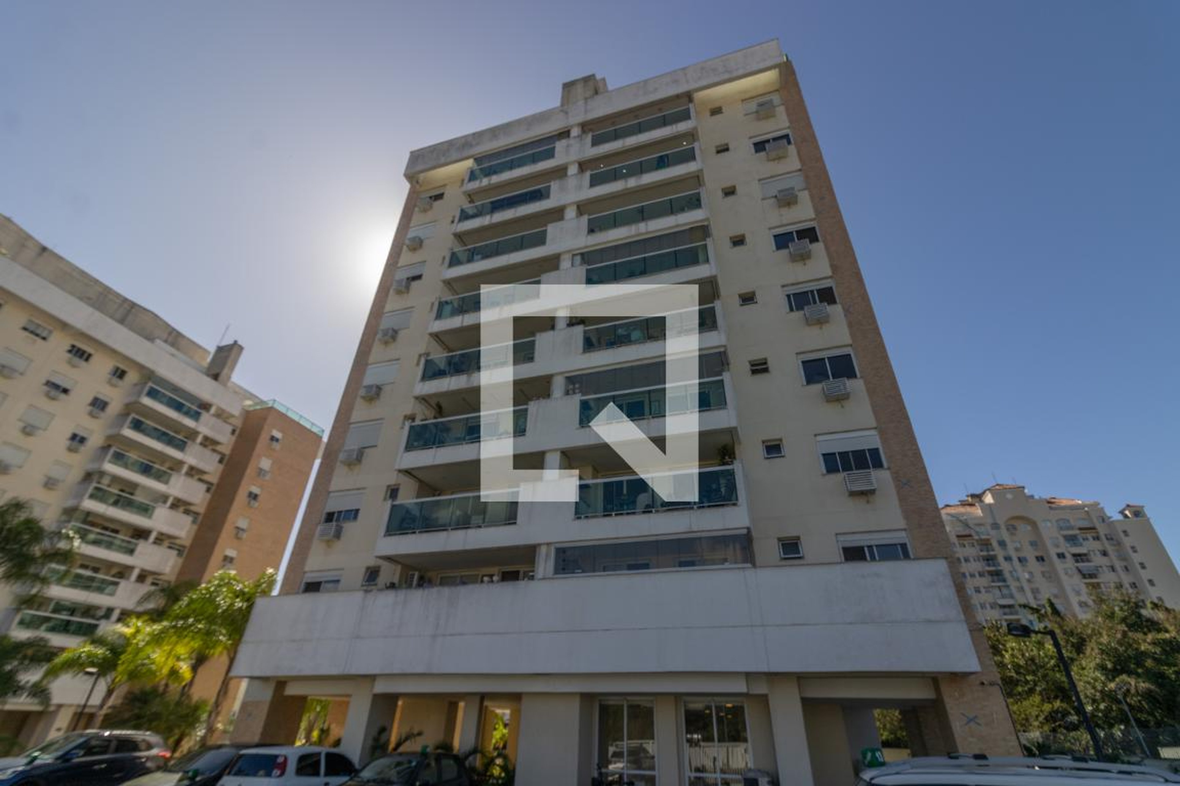 Fachada Condomínio Summer Coast