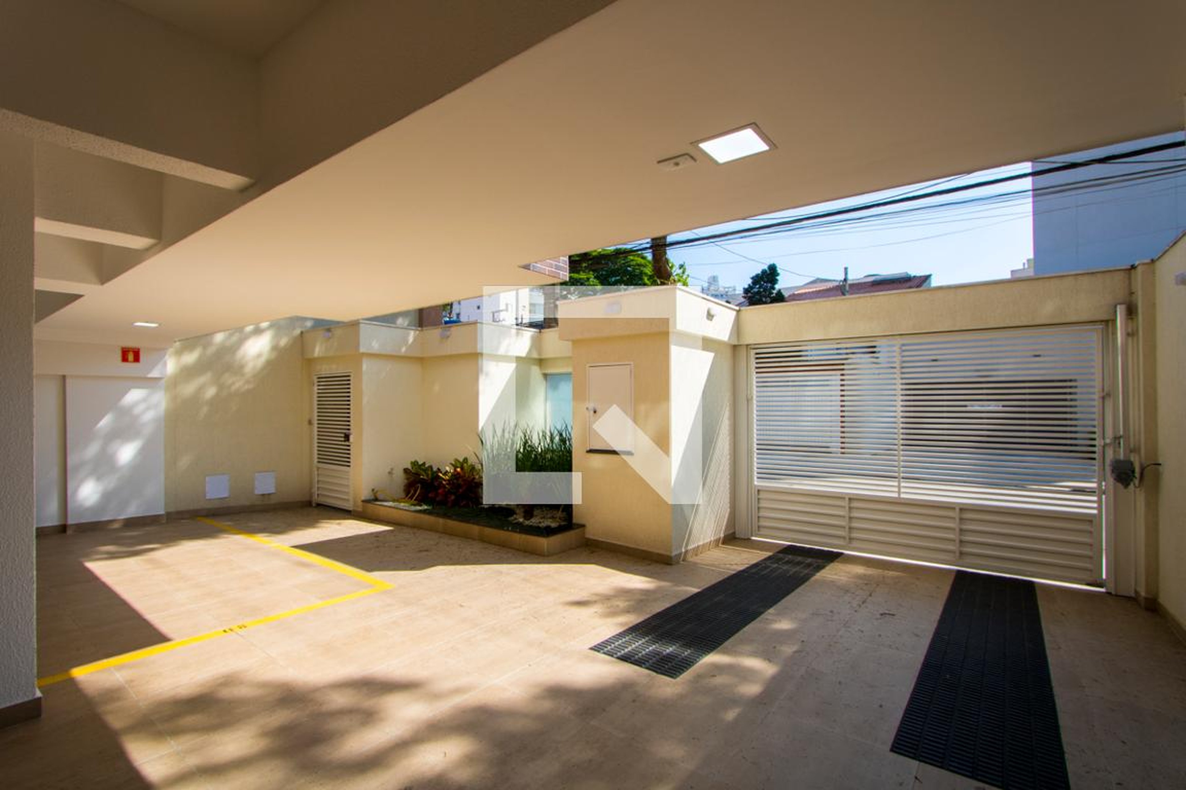 Área comum - Residencial San Leonardo