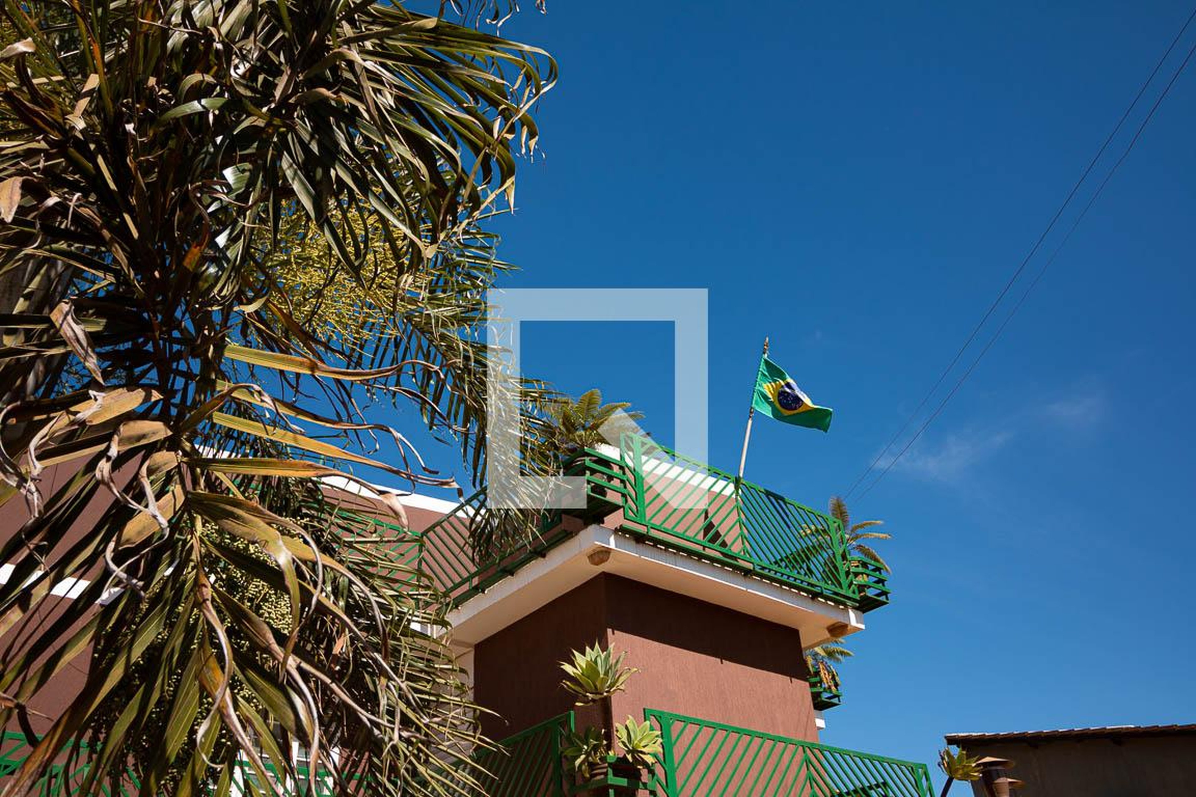 Fachada Condomínio em Condomínio Estancia Quintas da Alvorada Quadra 1 Conjunto 1 Lote 9, 8