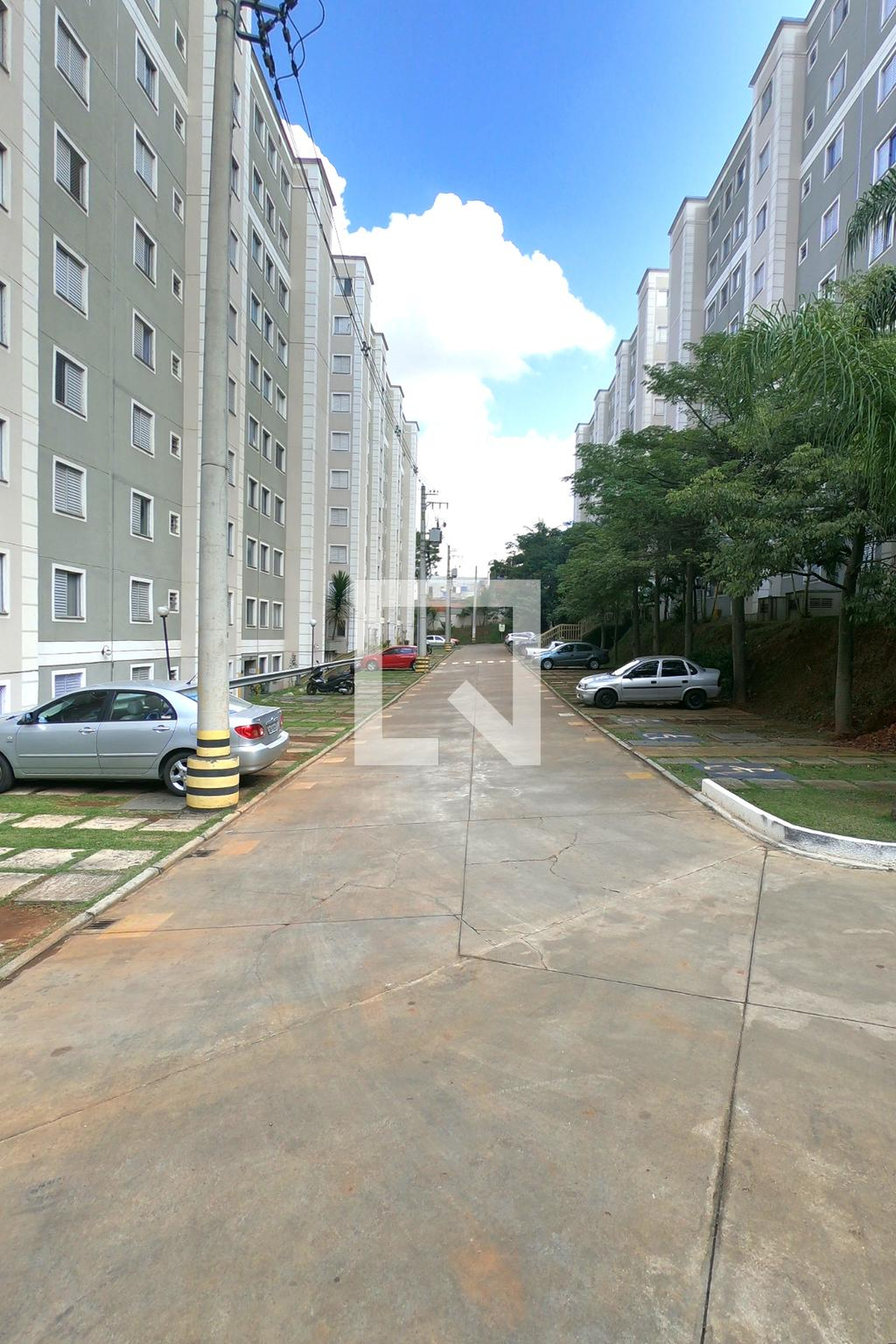 Área comum - Parque Santa Ines