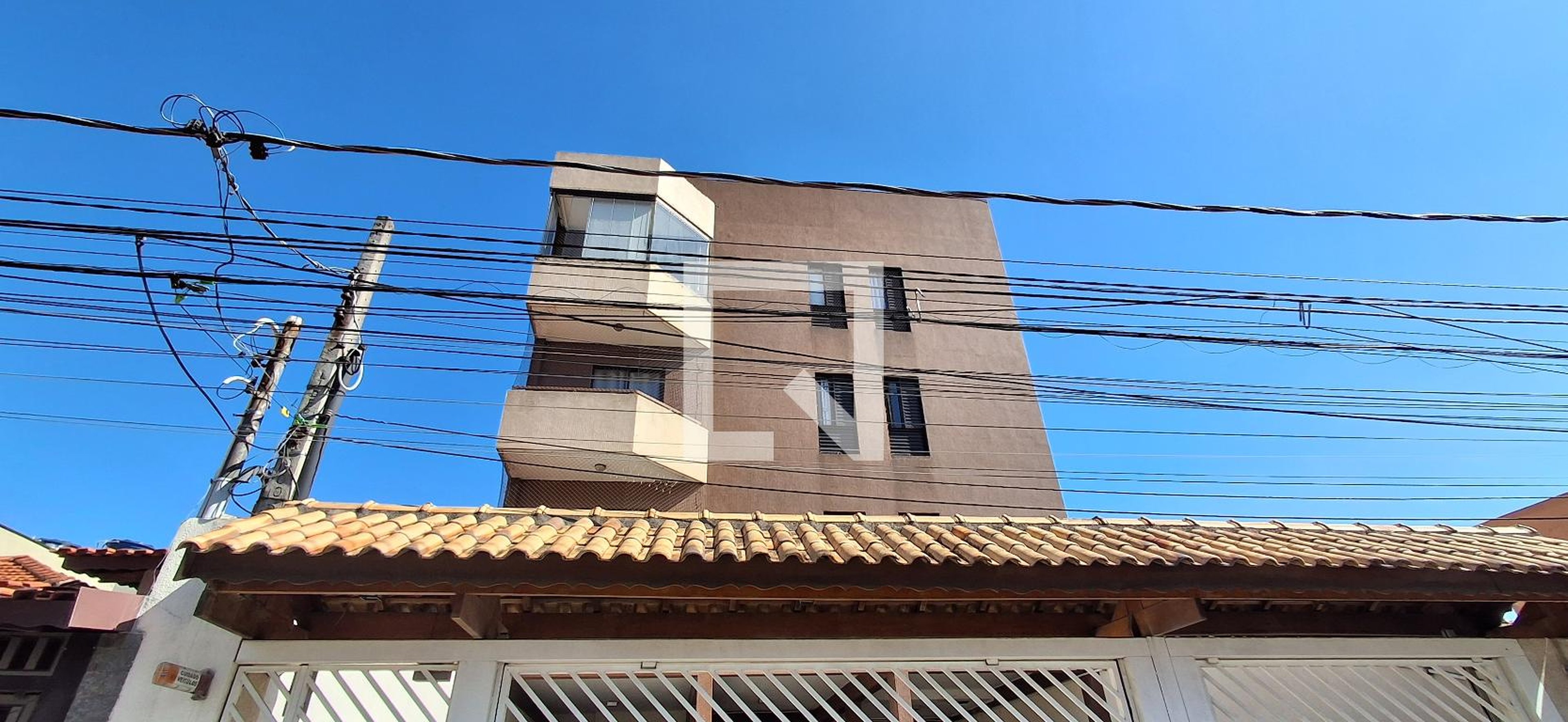 Fachada Edifício Estoril