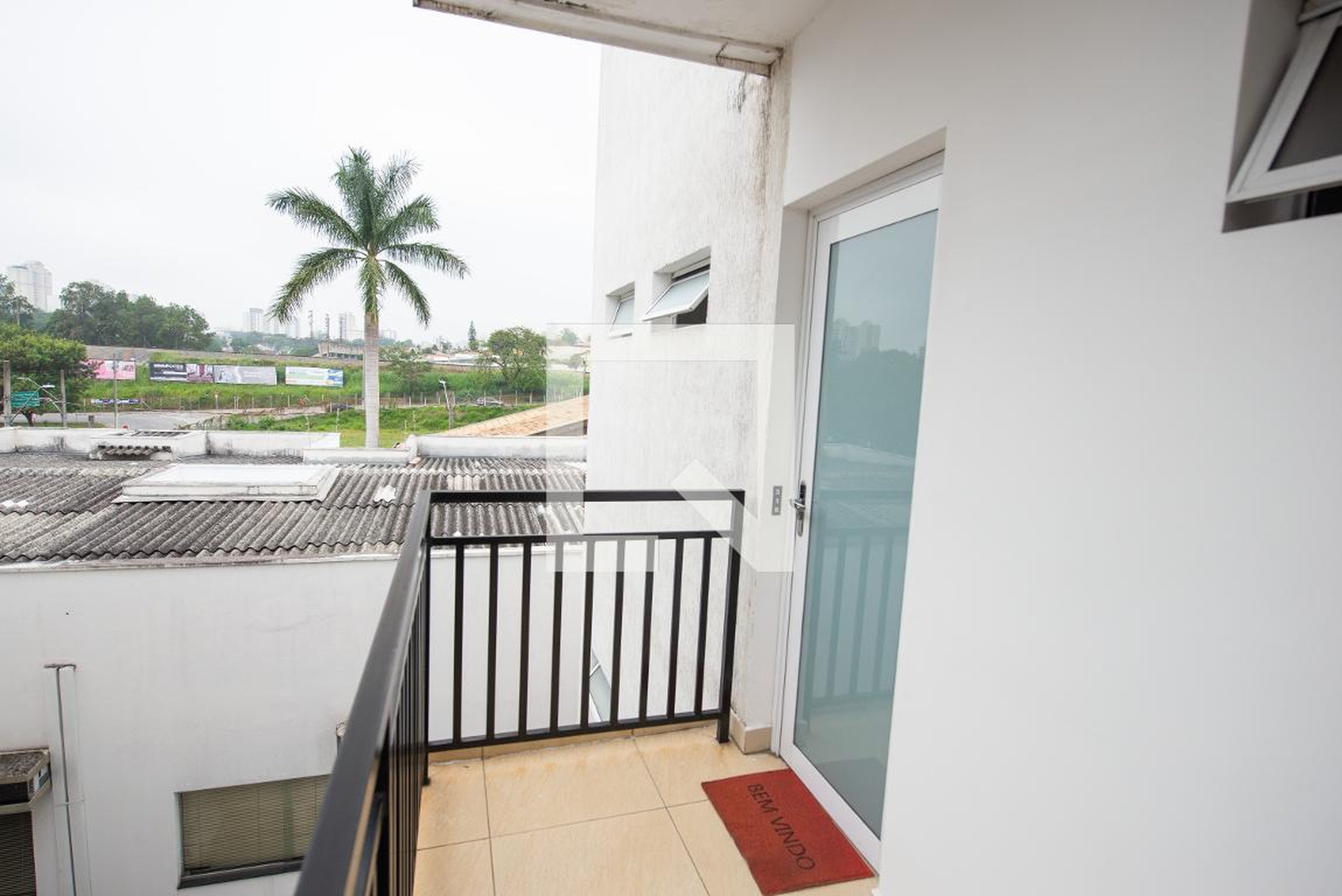 Área comum - Ed. Dr. Lauro Oliveira de Almeida