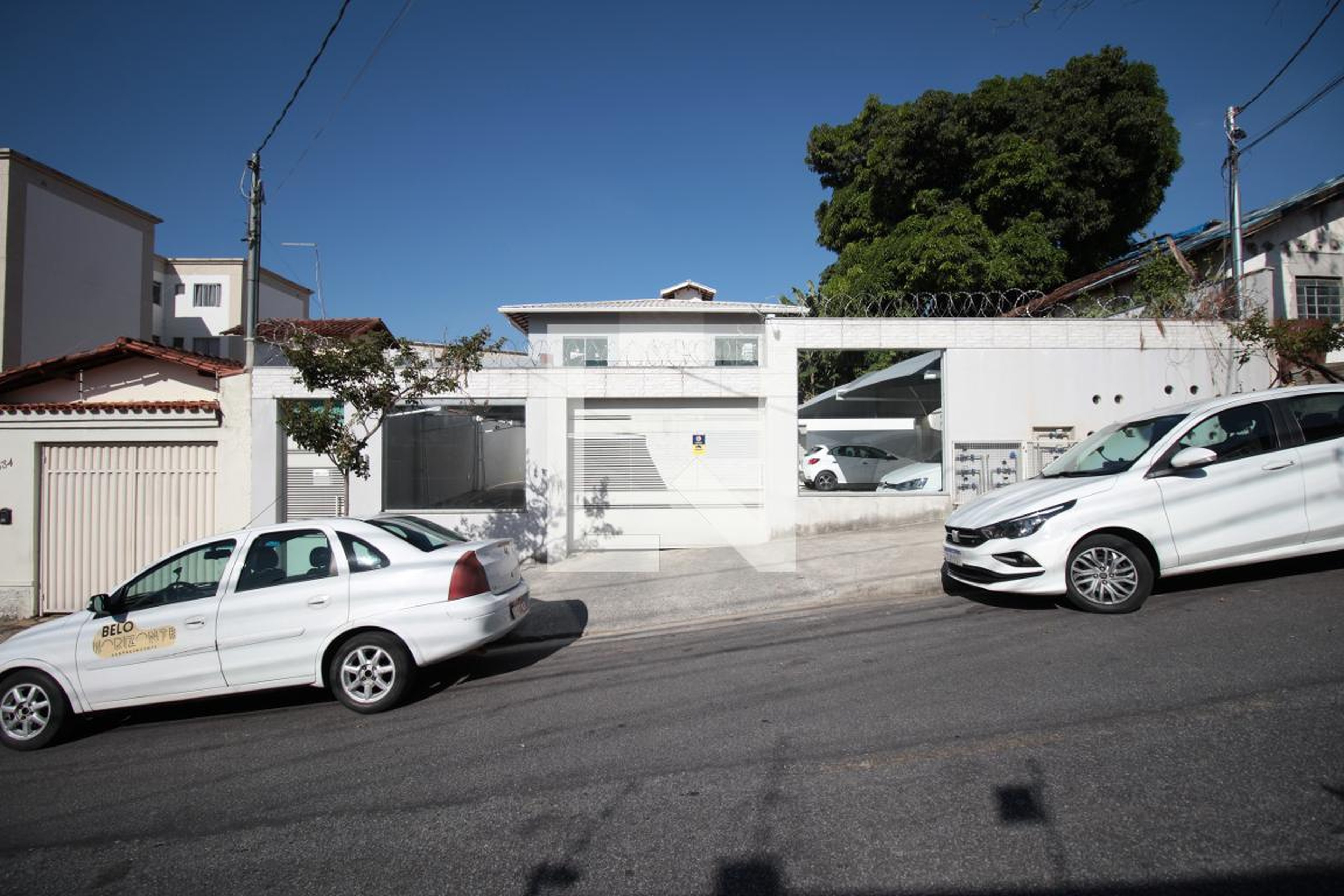 Fachada Residencial Privilege