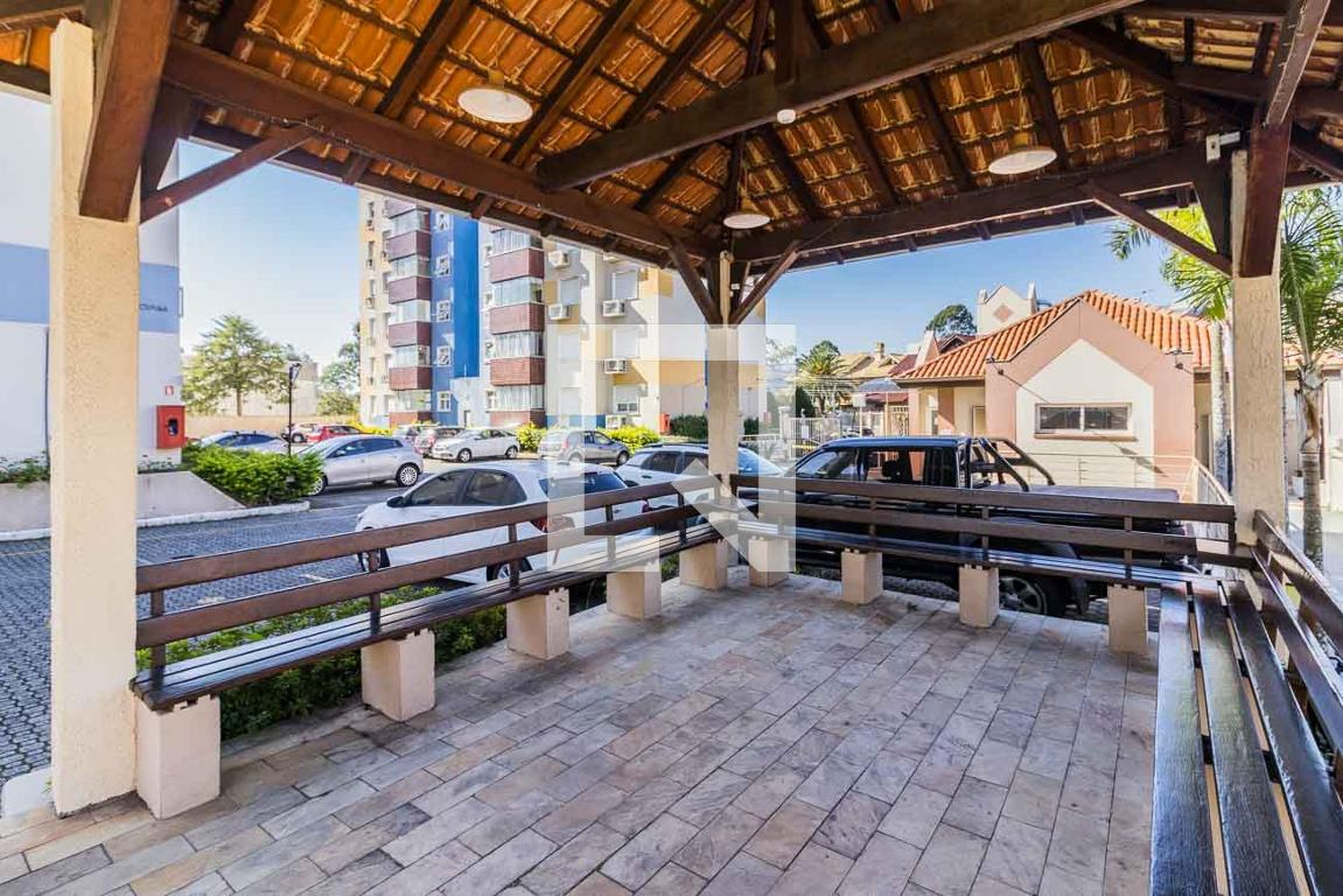 Area Comum - Residencial Europa