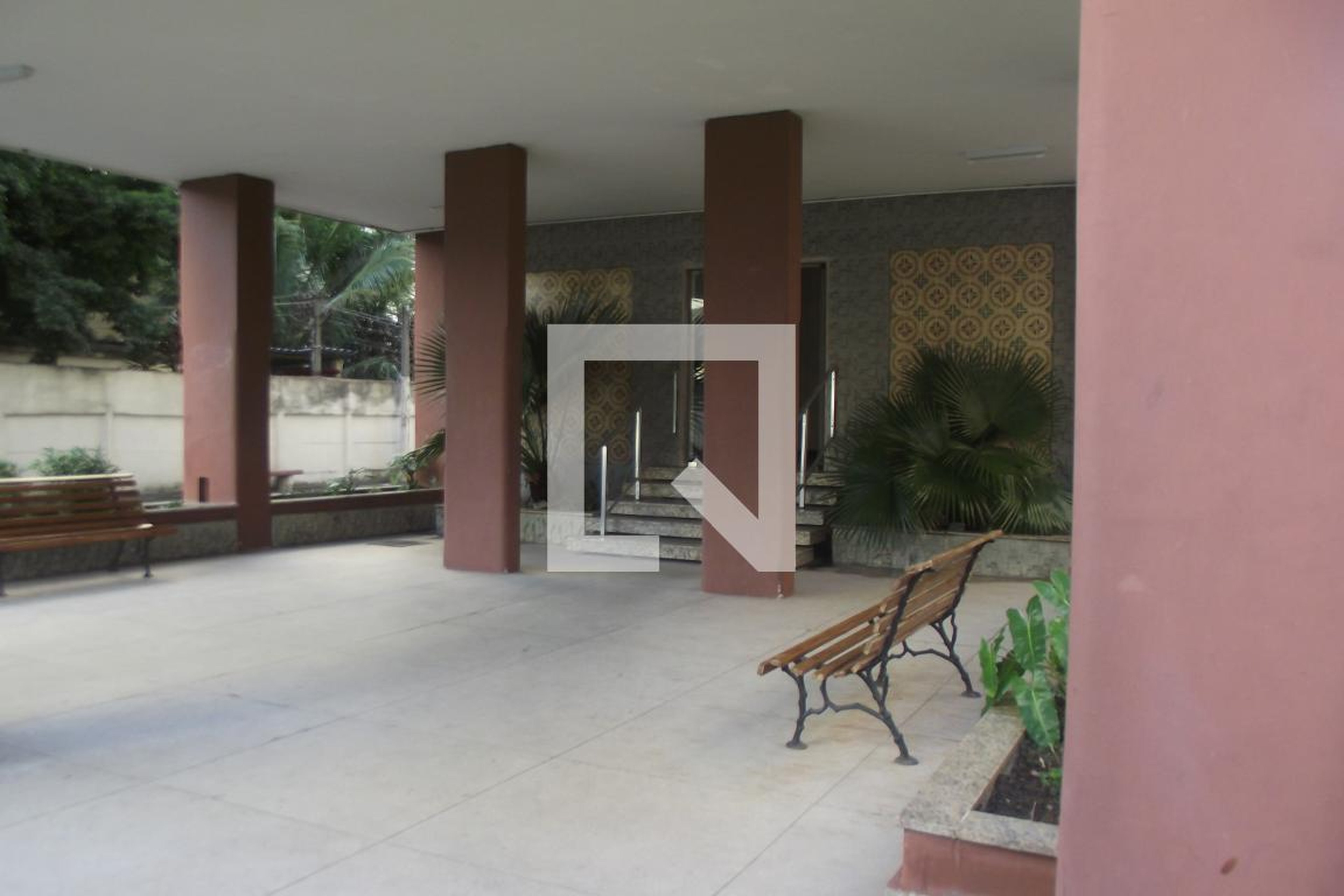 Fachada Edifício Presidente Kennedy