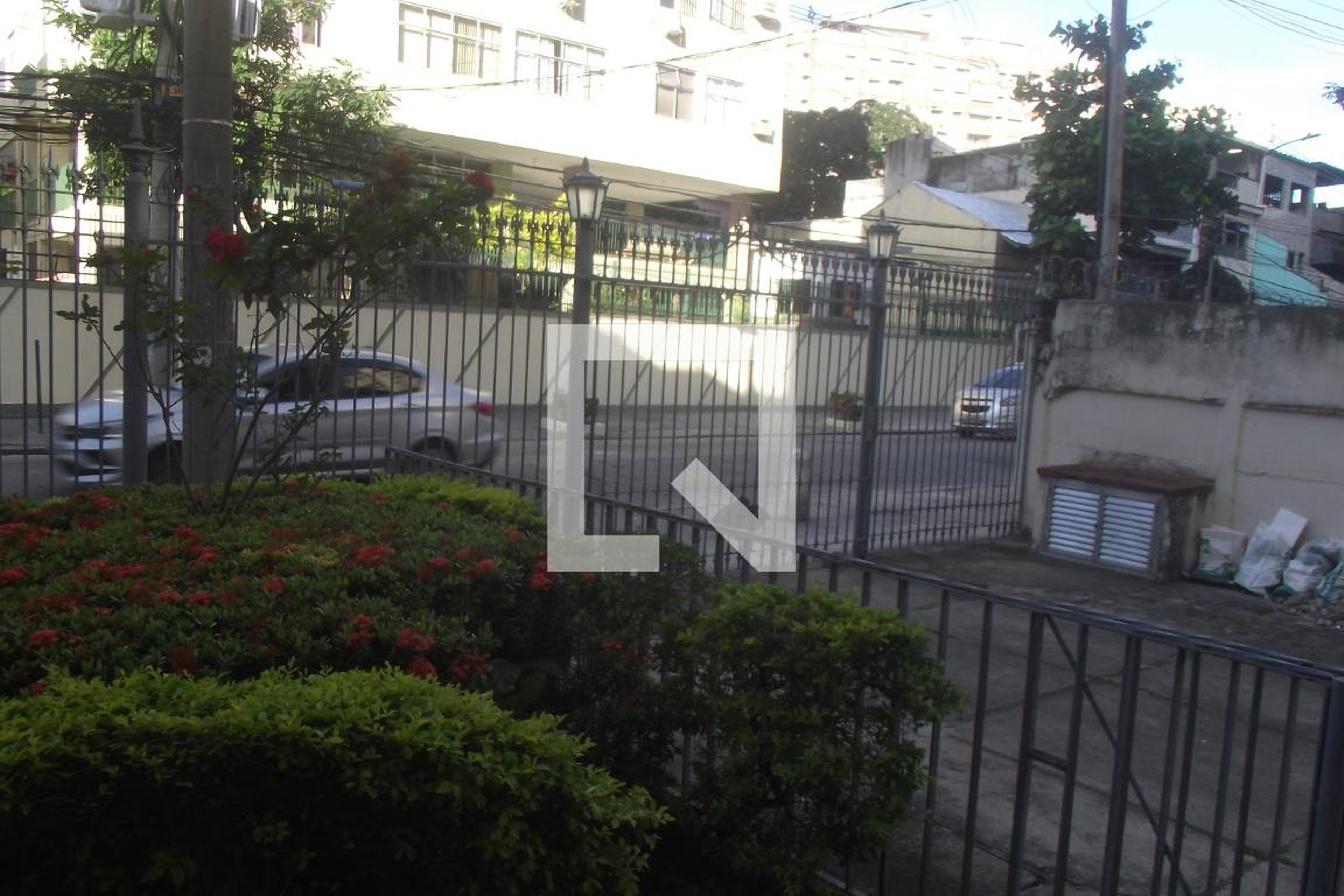 Área comum - Edifício Presidente Kennedy