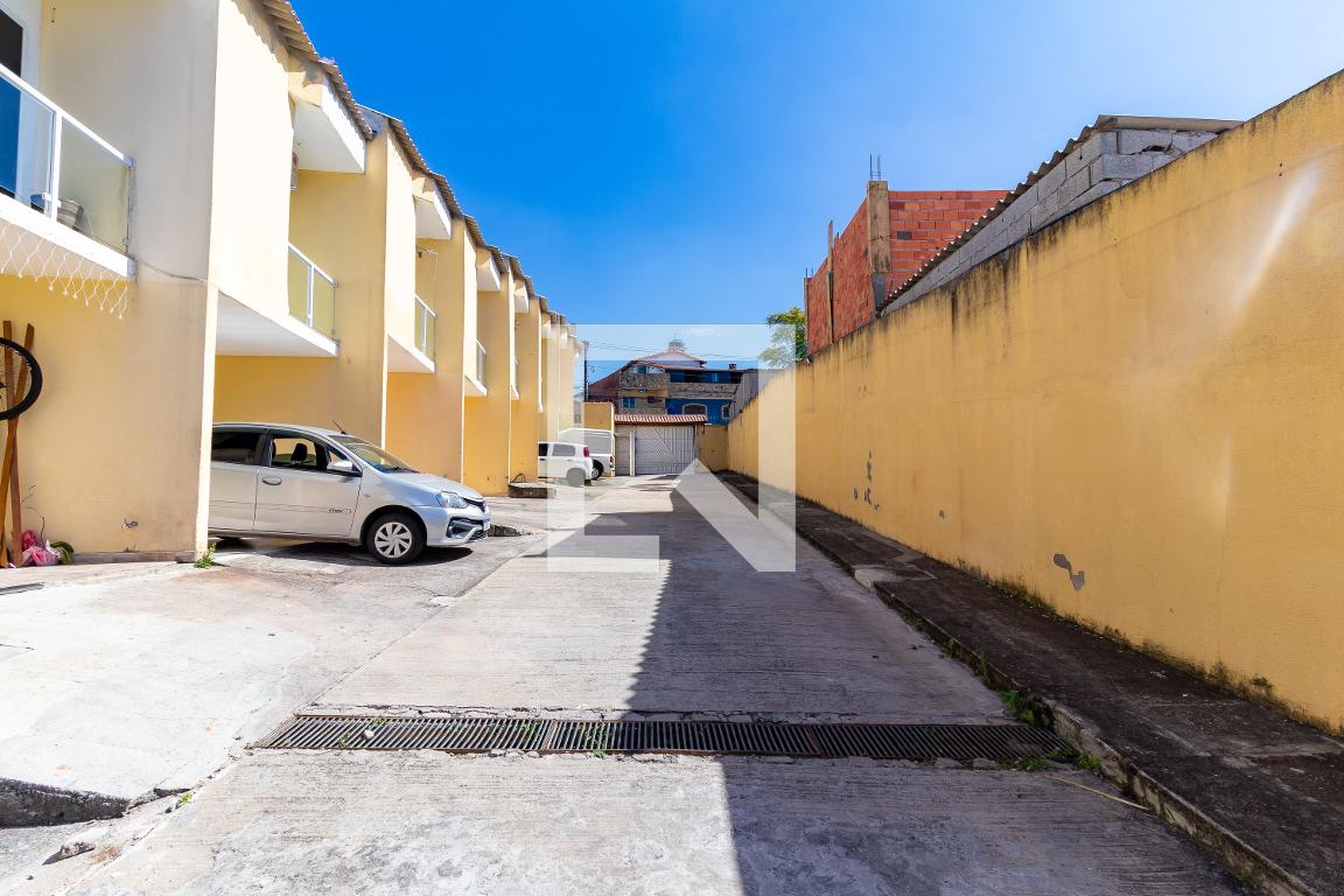 Área Comum - Tirapitinga