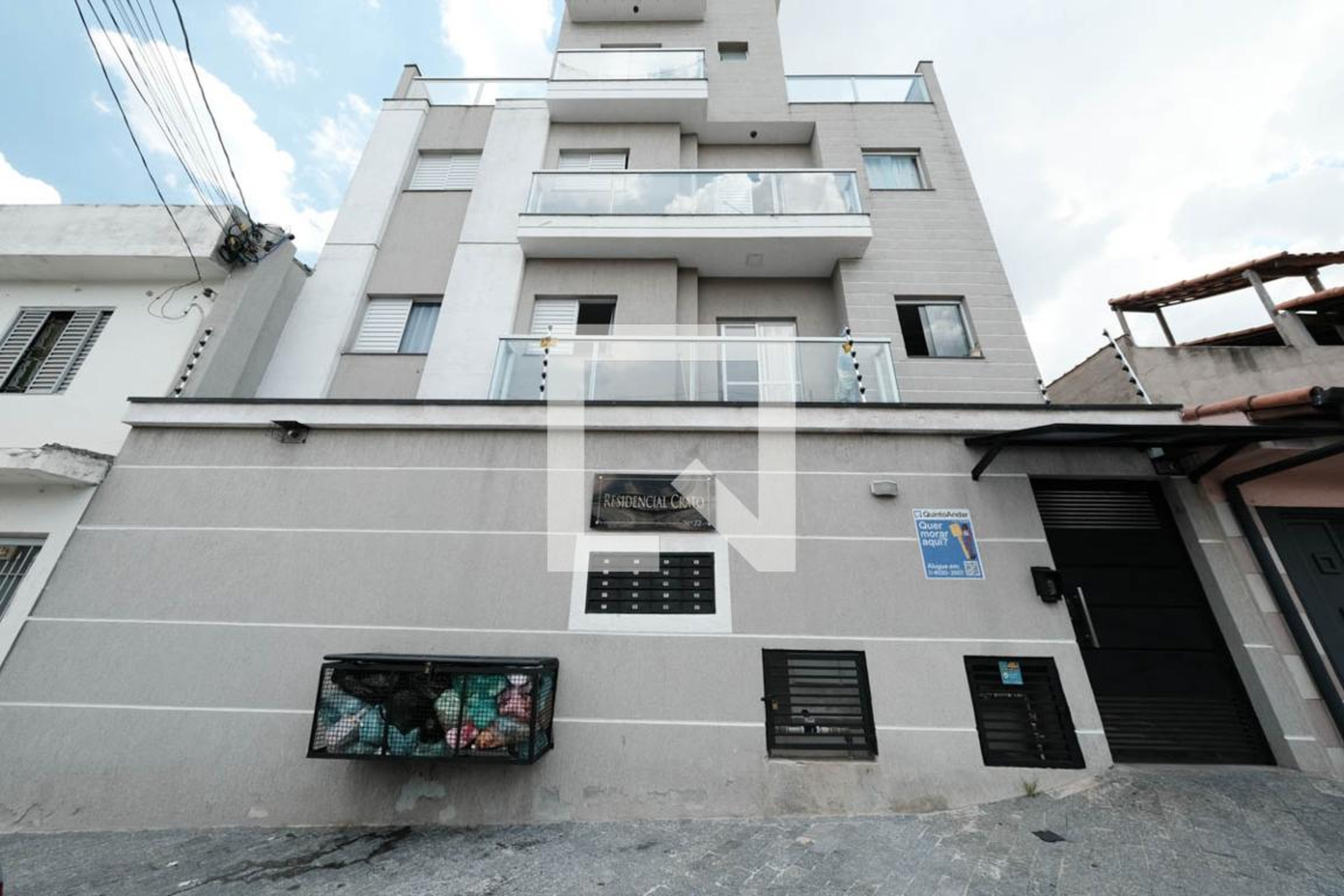 Fachada Residencial Crato