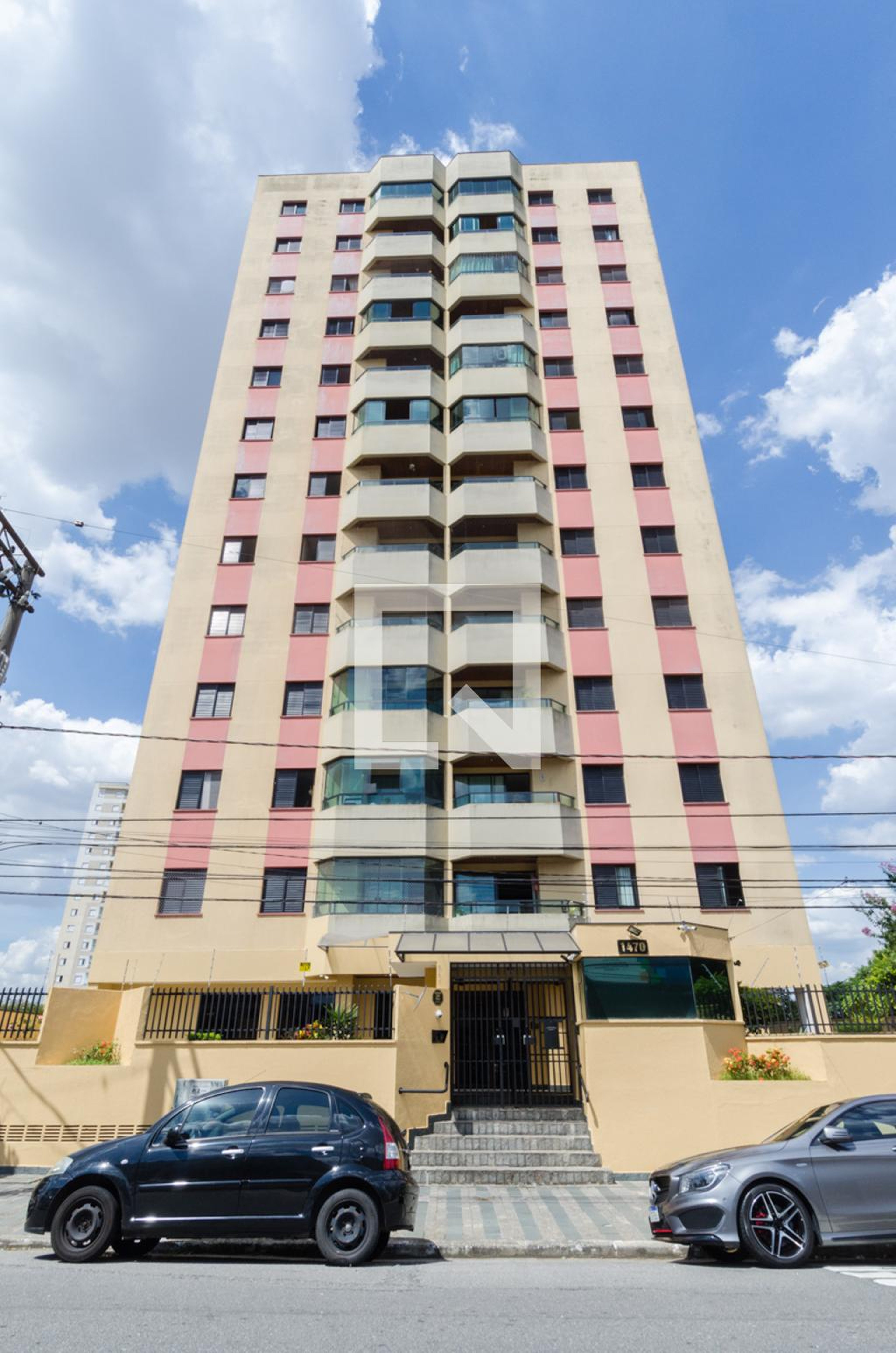 Fachada Edifício Caledônia