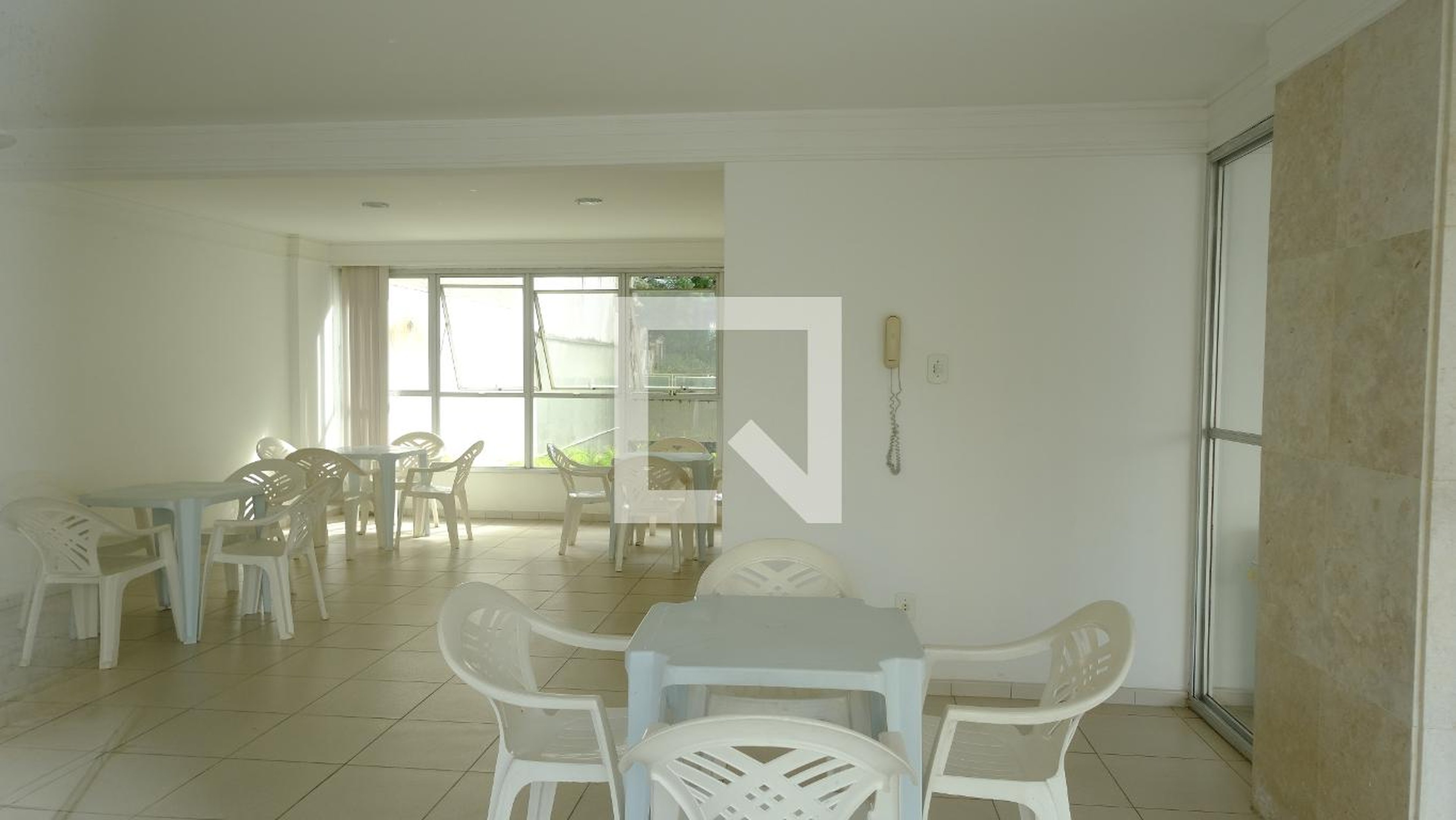 Área comum - Mansão da Vitória e do Vale Verde