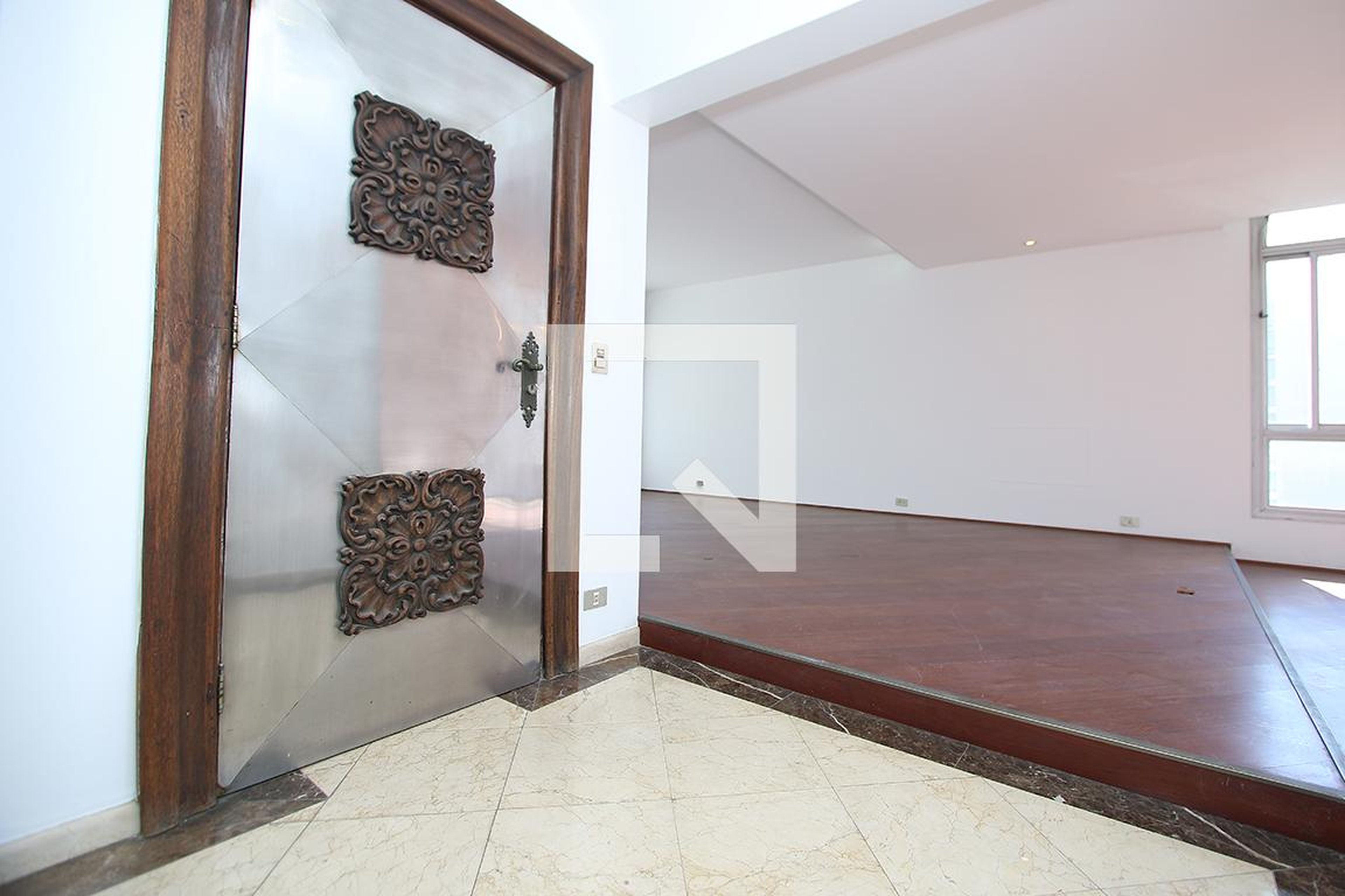 Hall de Entrada - Begônias