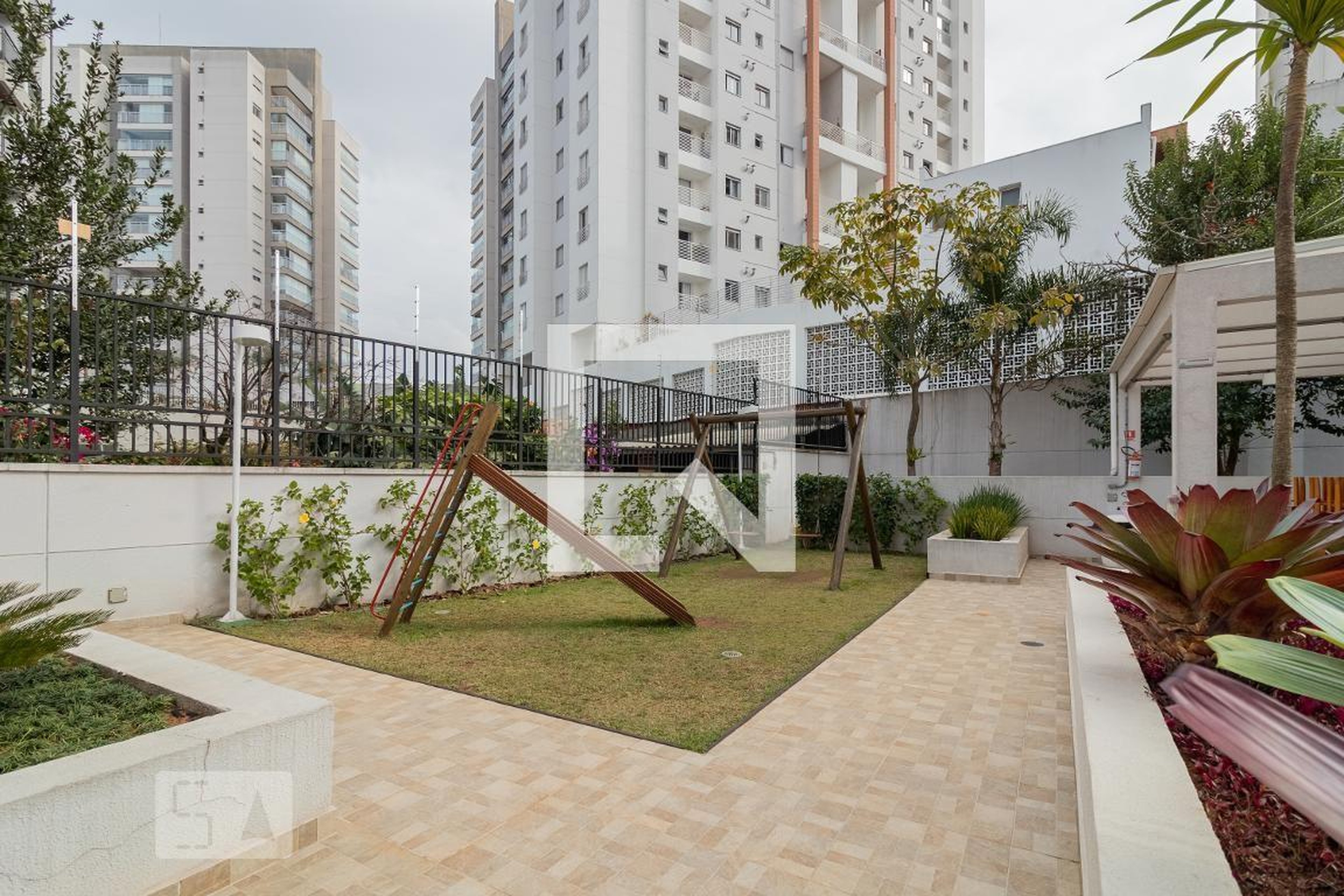 Playground - Edifício Paúba