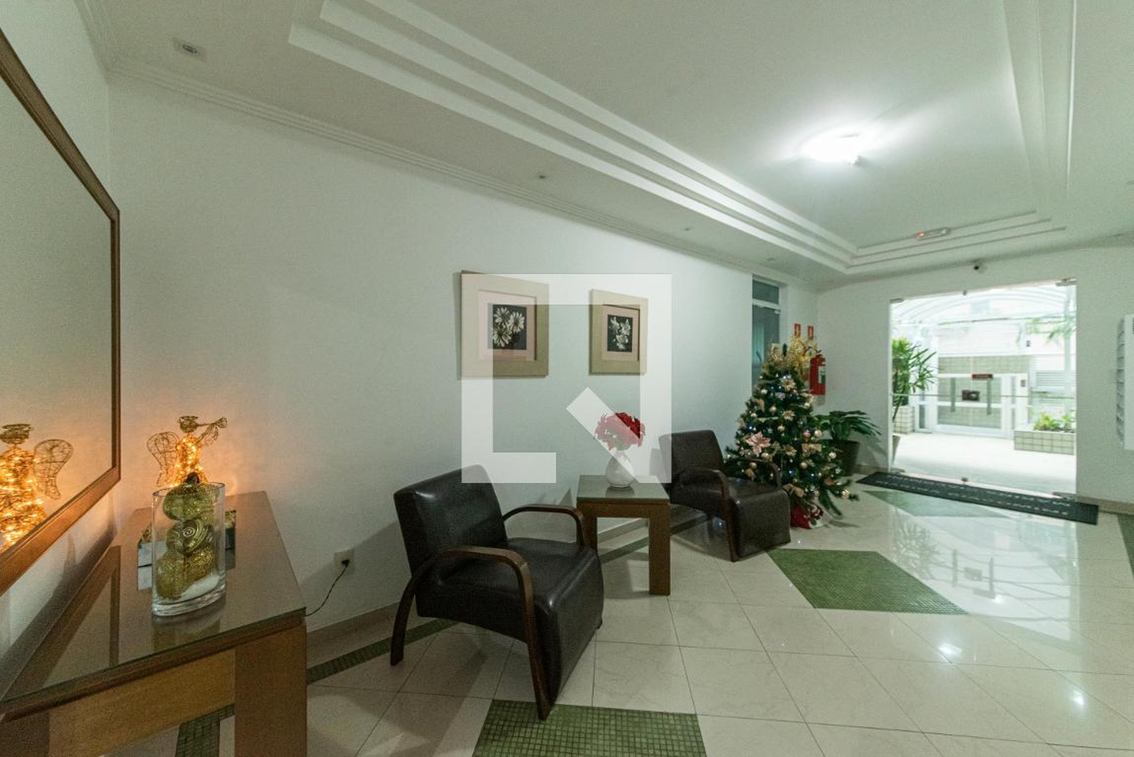 Hall Social - Edifício Residencial Marina Giacomini
