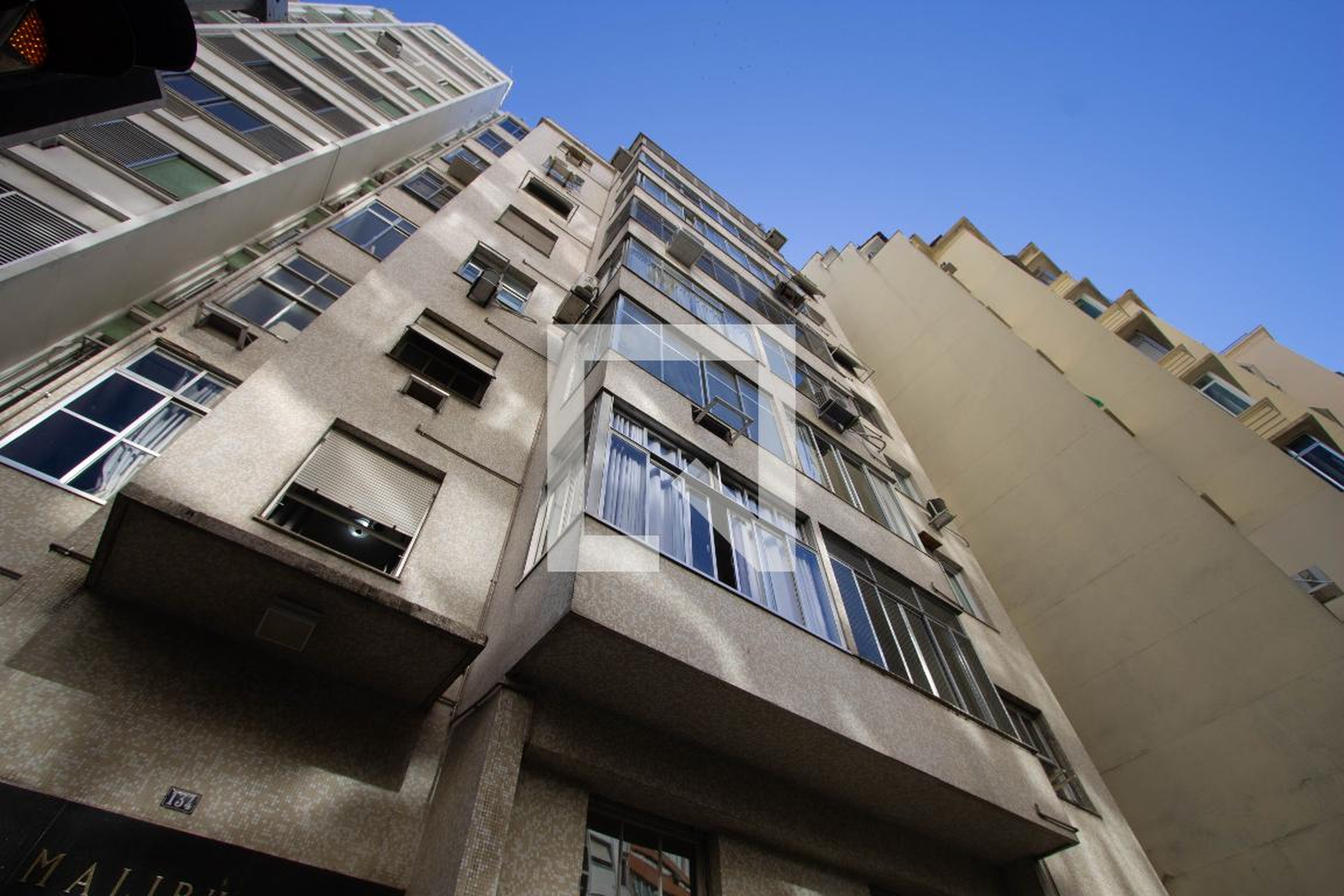 Fachada Condomínio Malibu