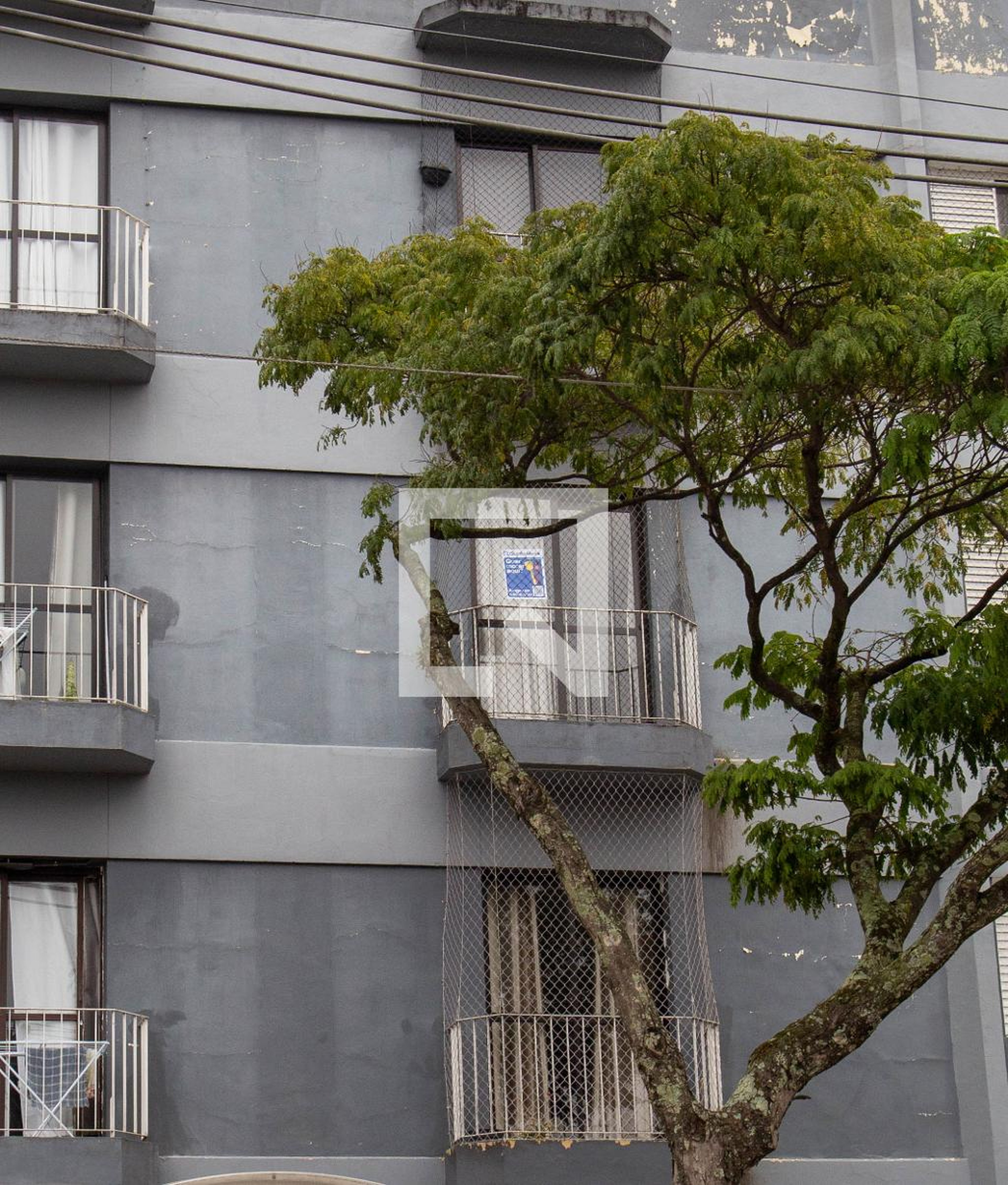 Fachada do Prédio Residencial Diadema Park