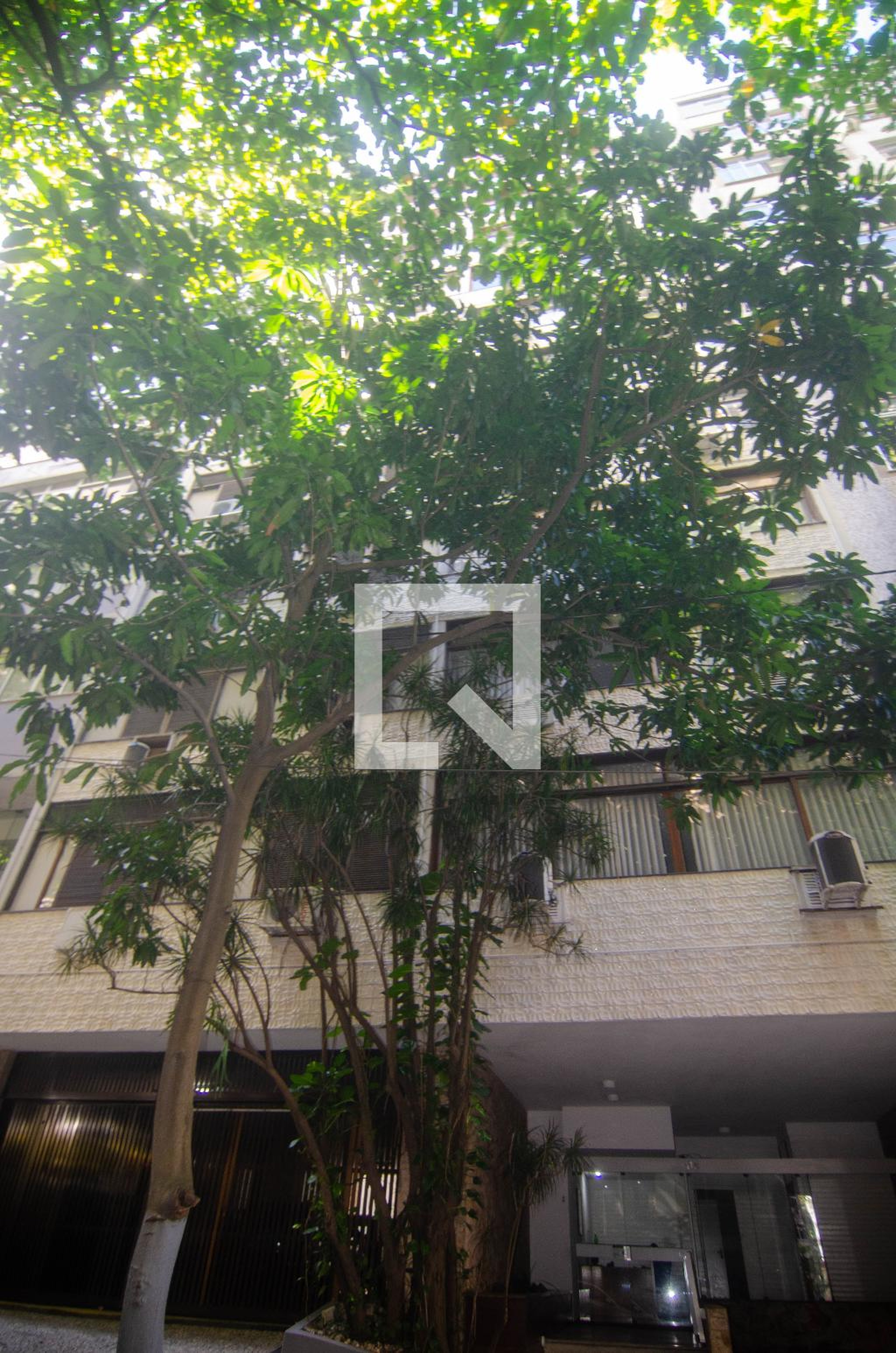 Fachada Edifício Jaqueline