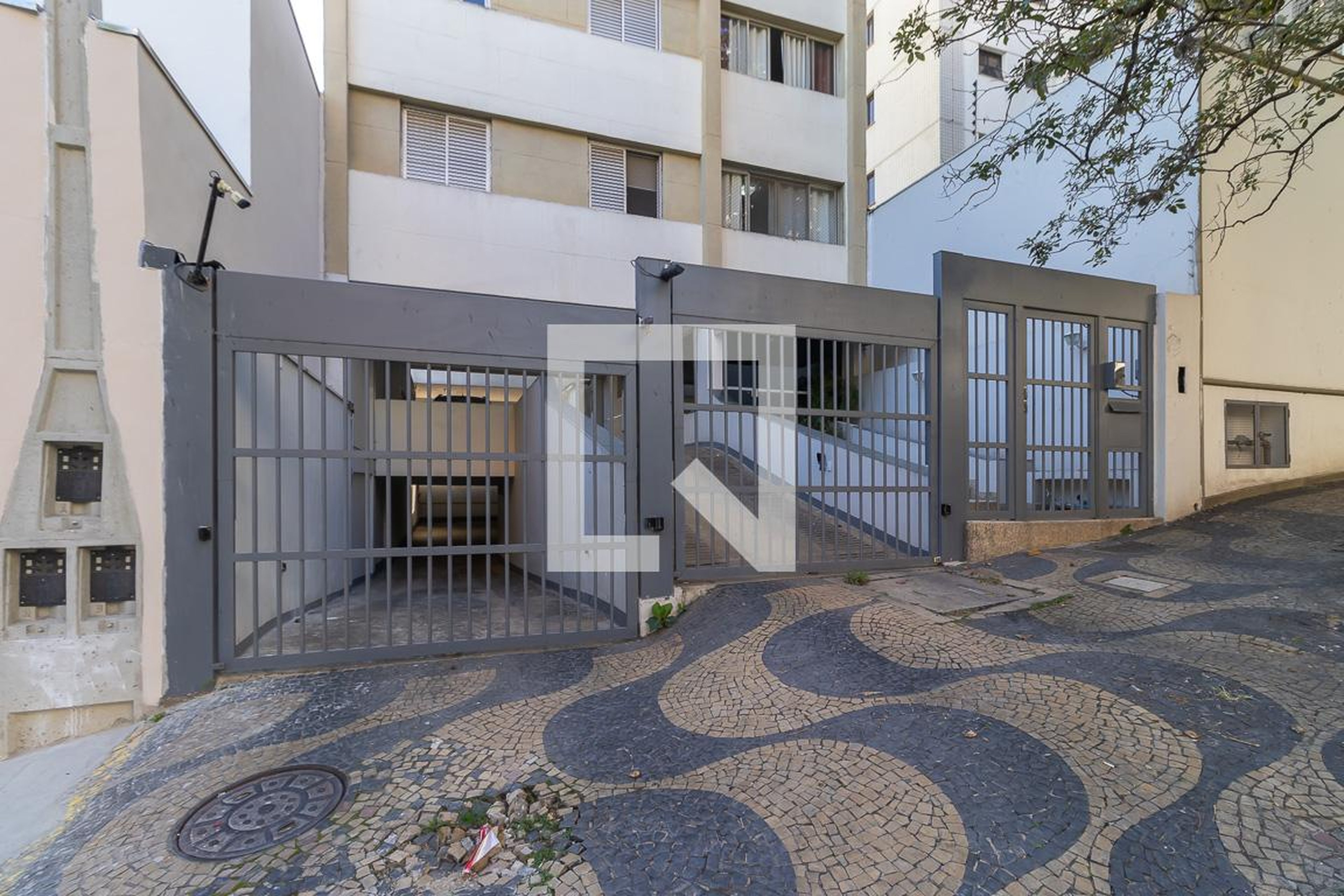 Fachada Edifício Saveiro