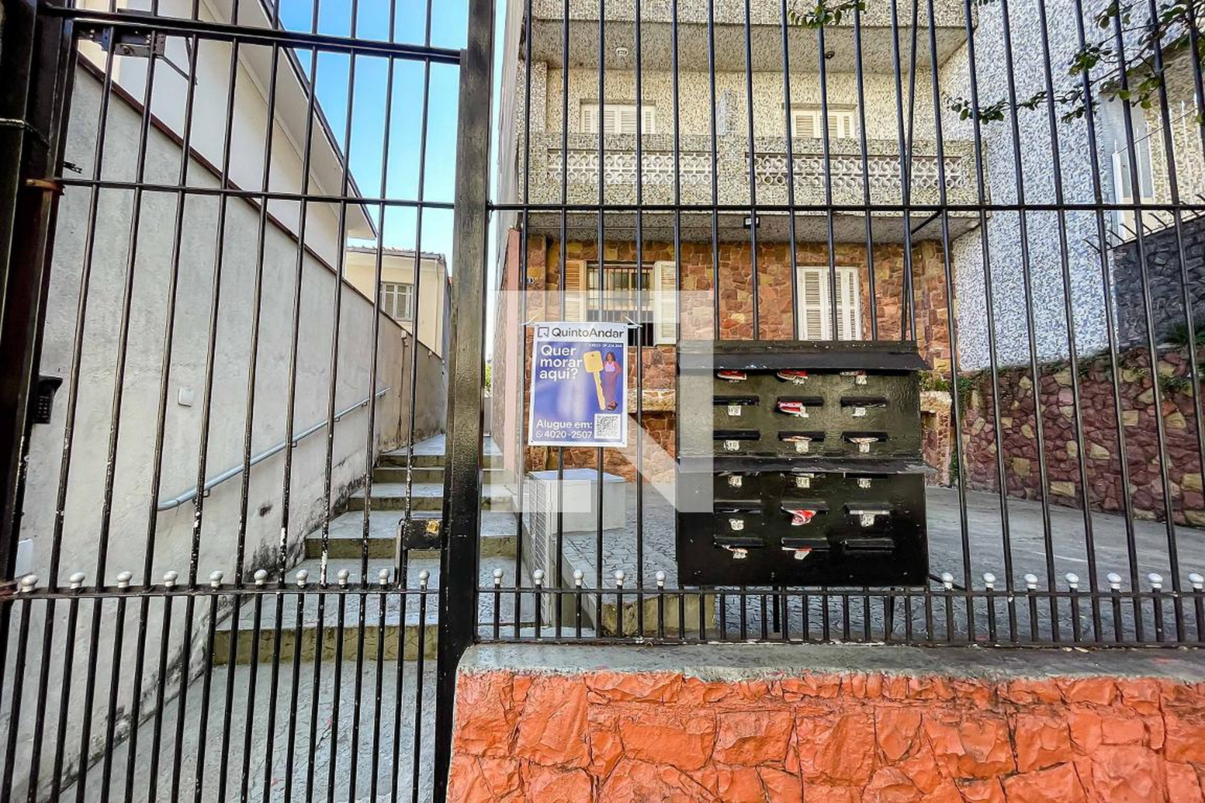 Fachada Edifício Antônio Franca