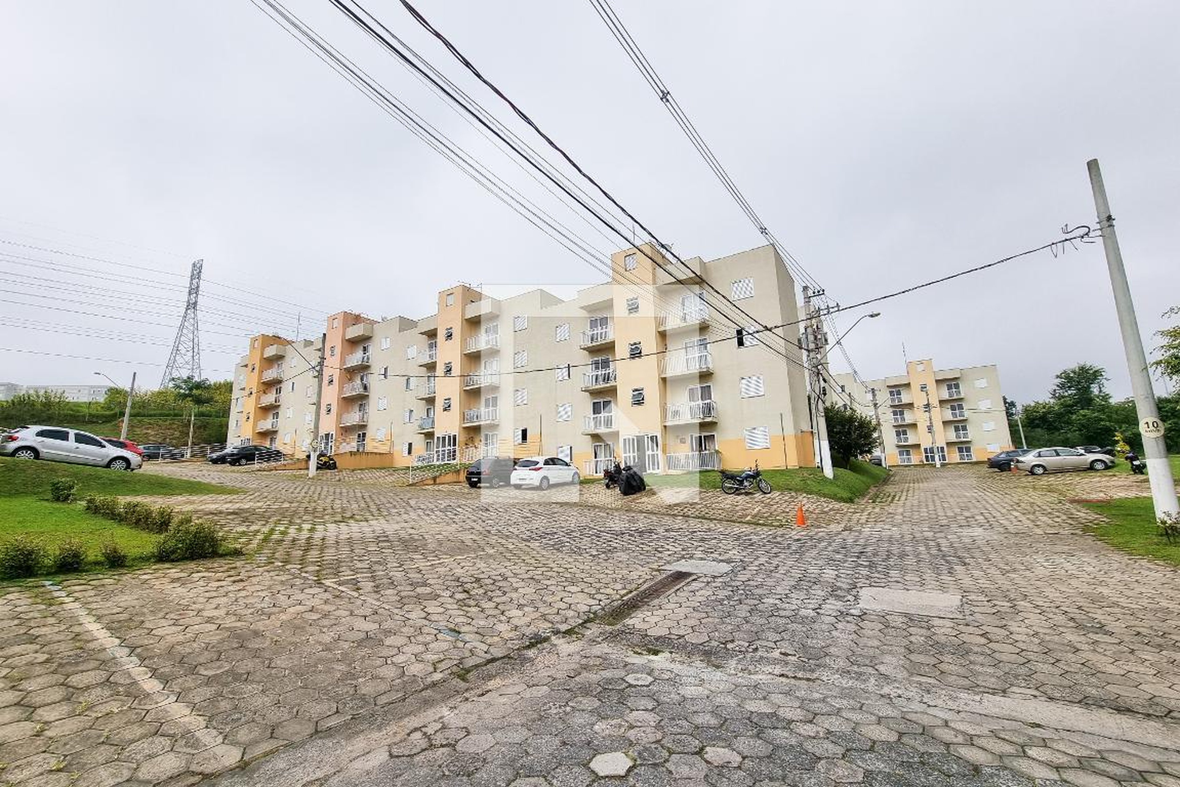 Fachada Condomínio Vilas de São Francisco