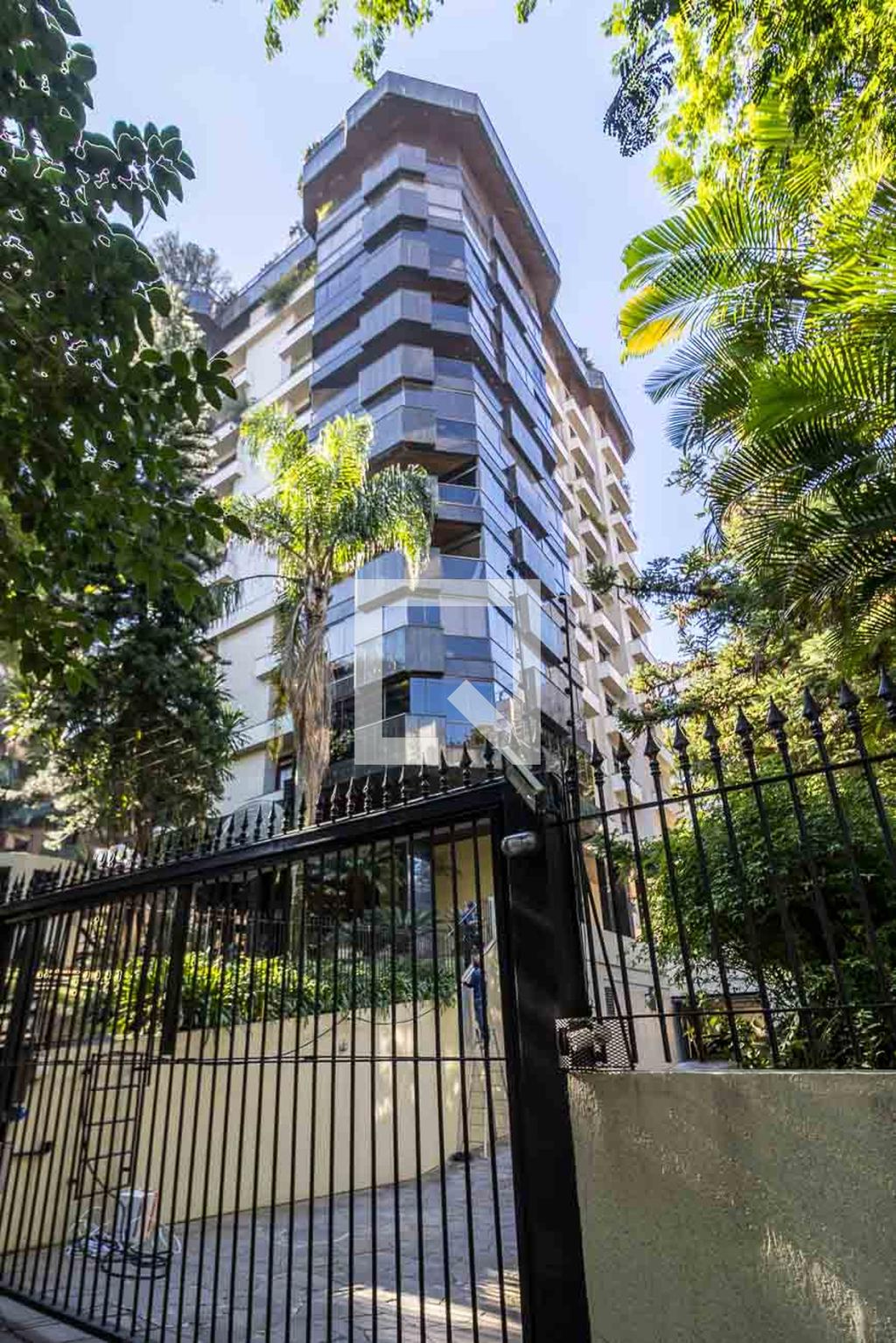 Fachada Condomínio Ankara Park