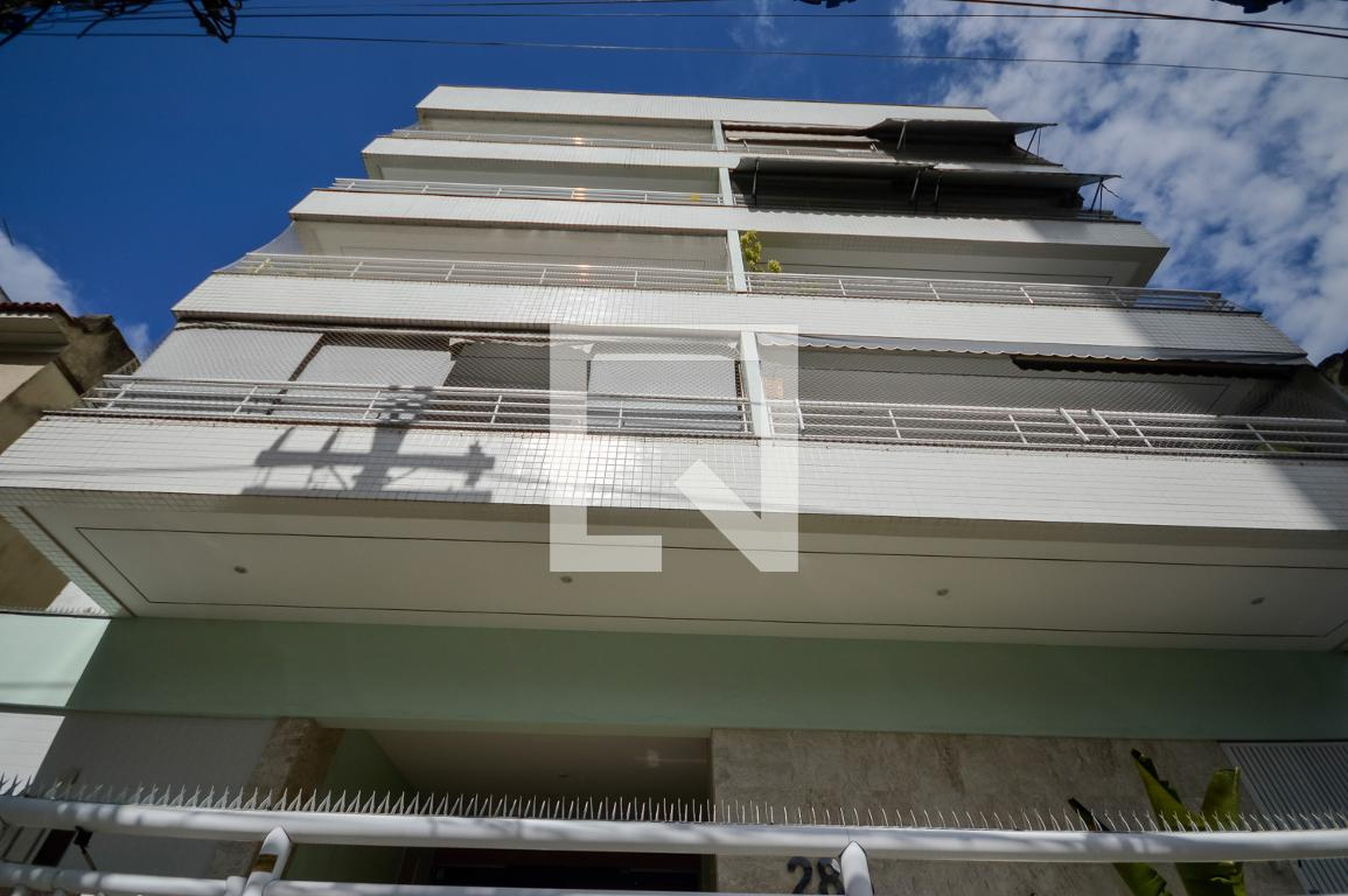 Fachada Condomínio Dolce Vila Residencial