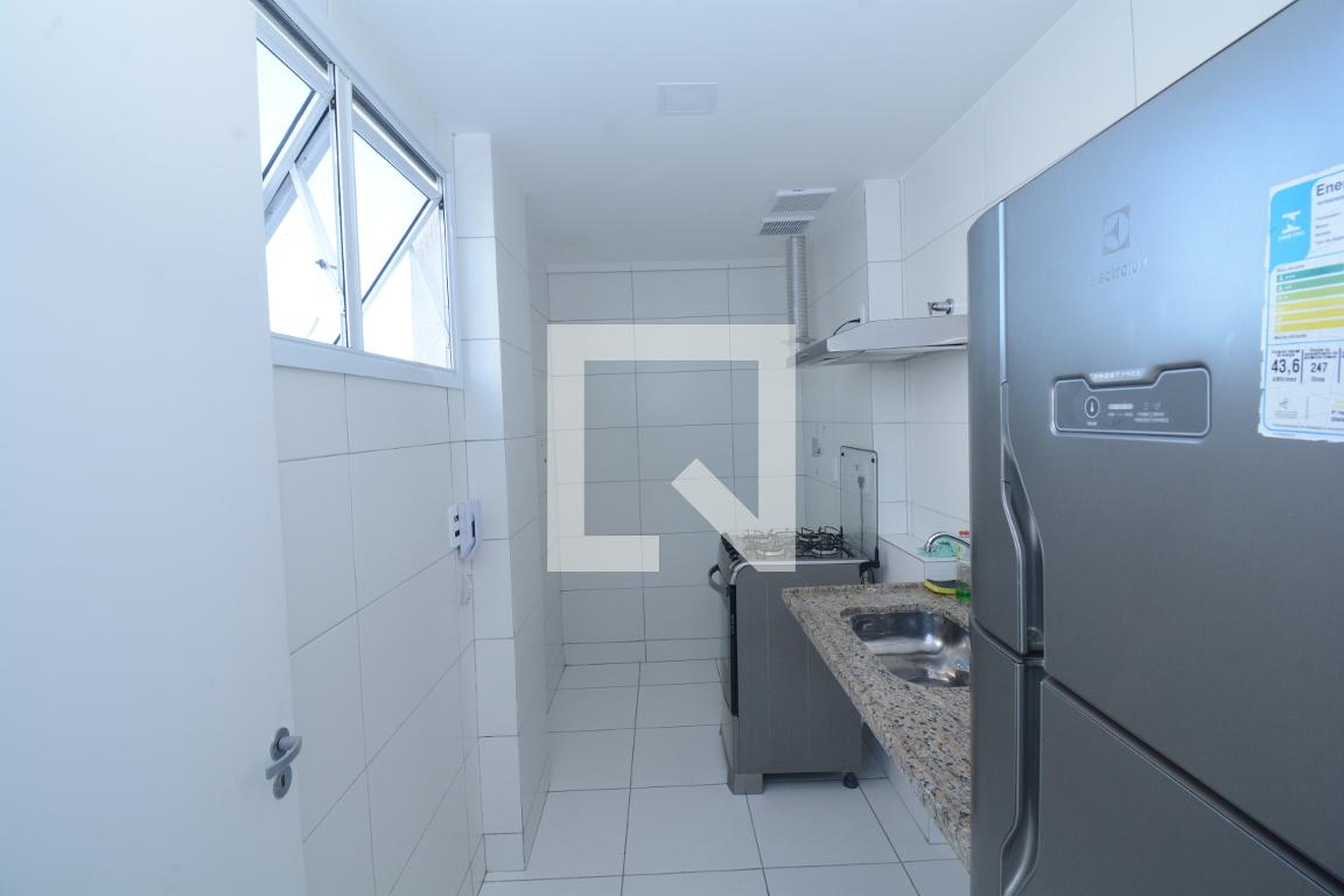 Espaço Gourmet - Match Residencial
