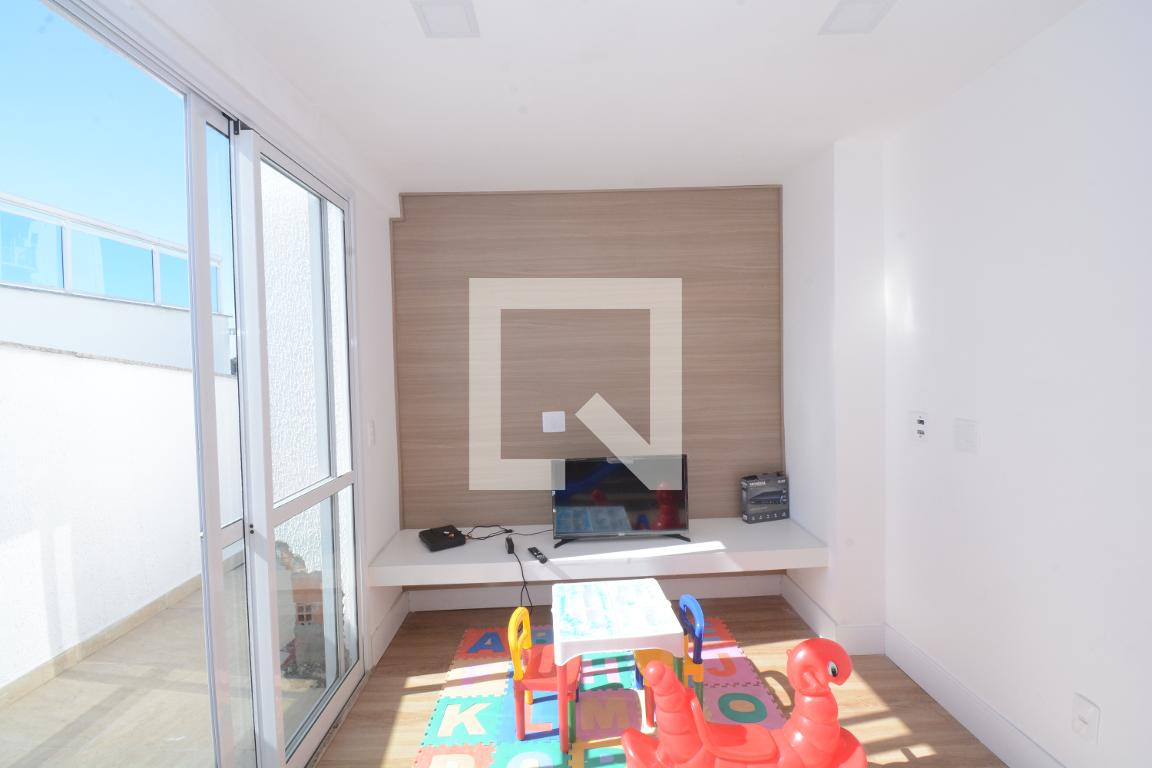 Brinquedoteca - Match Residencial