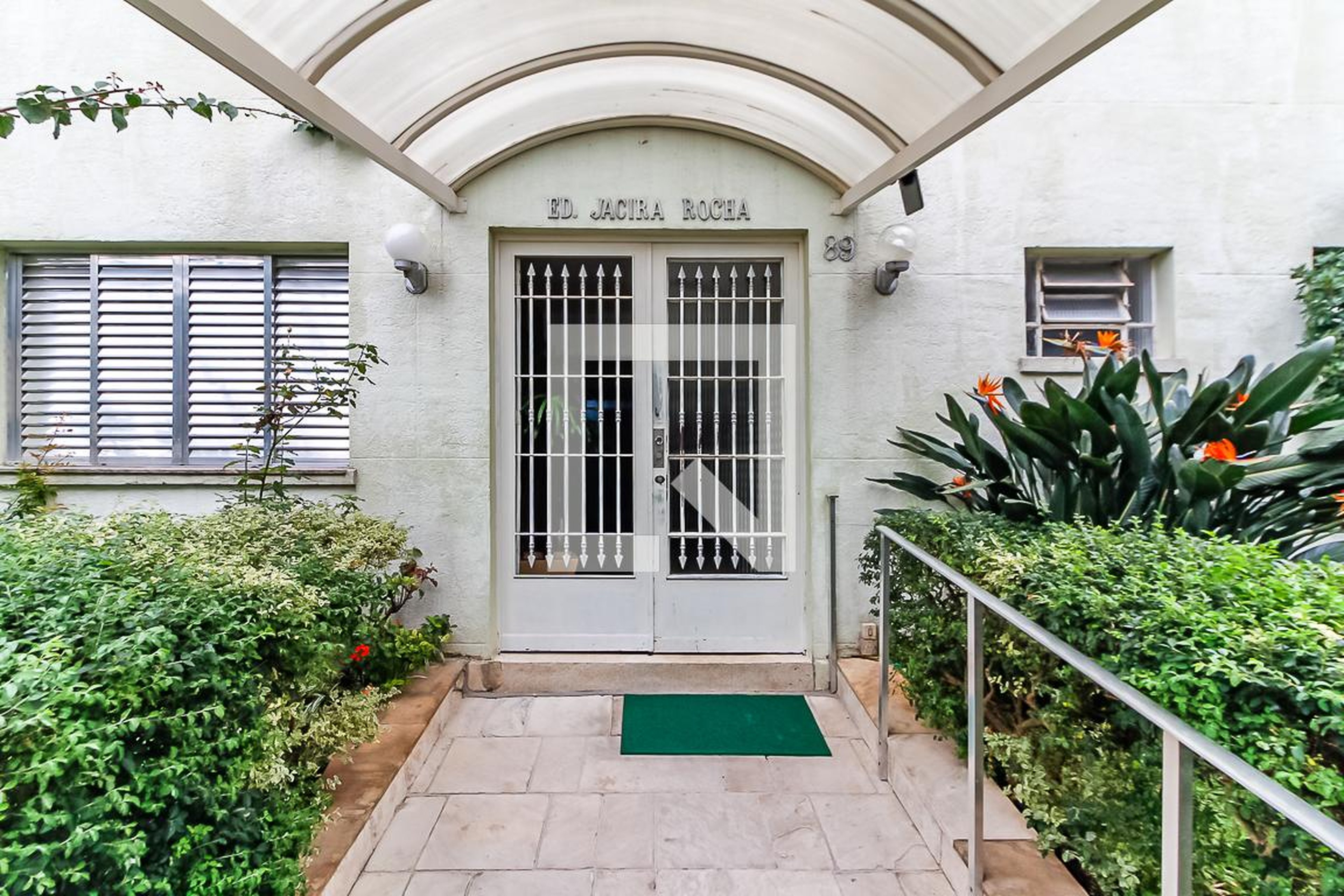 Entrada - Jacira Rocha