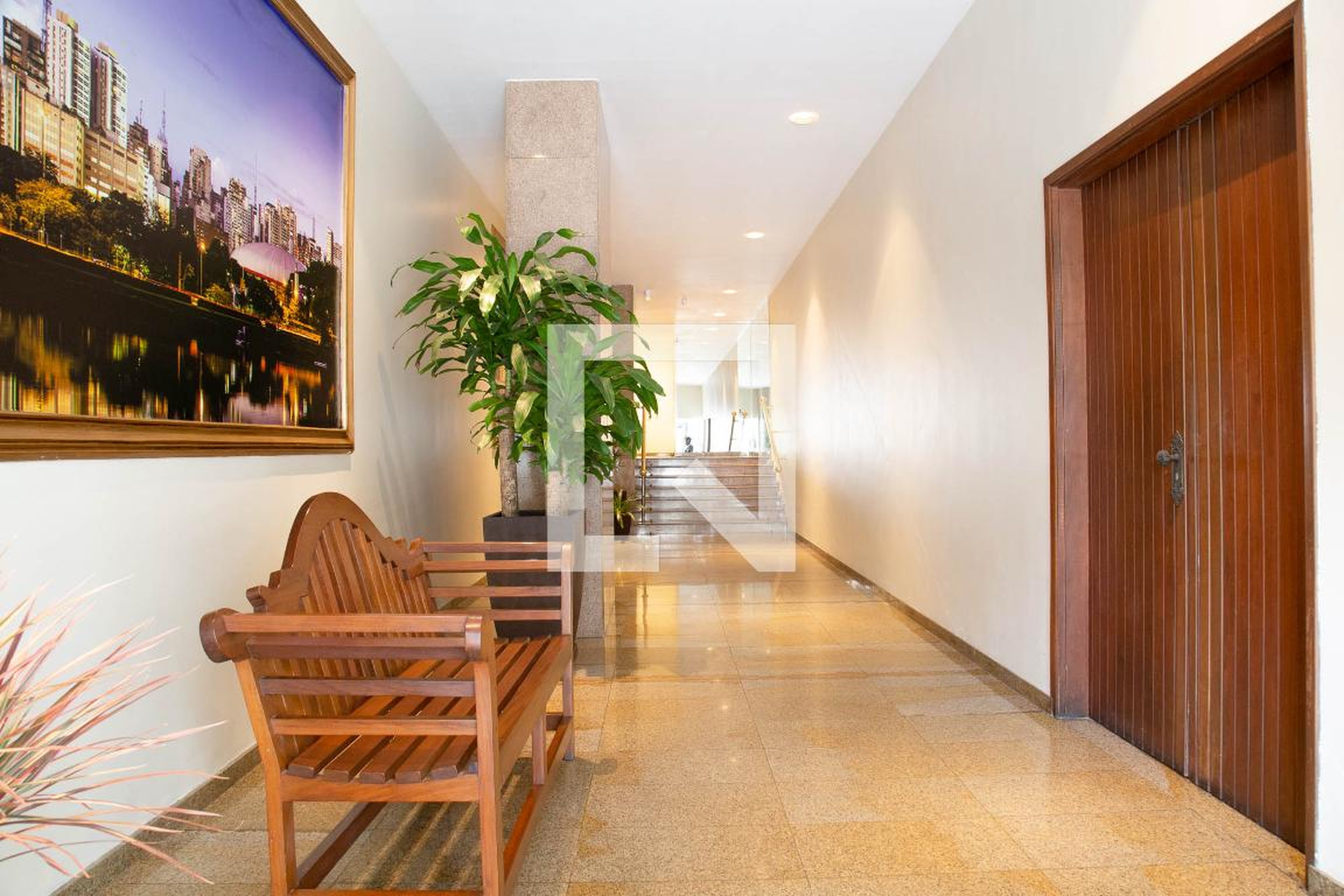 Área comum - Oscar Pinheiro Coelho