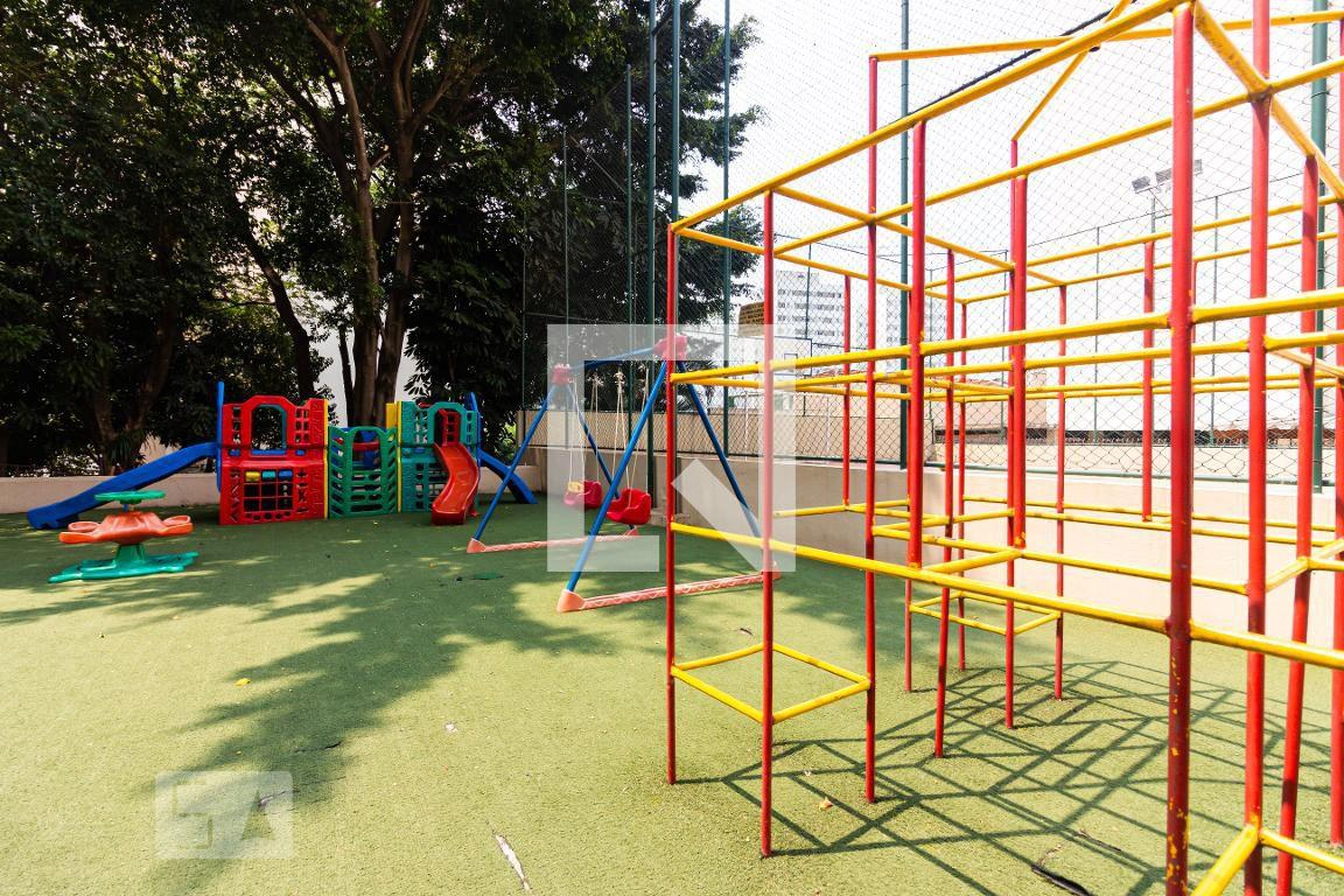 Playground - Residencial São Francisco