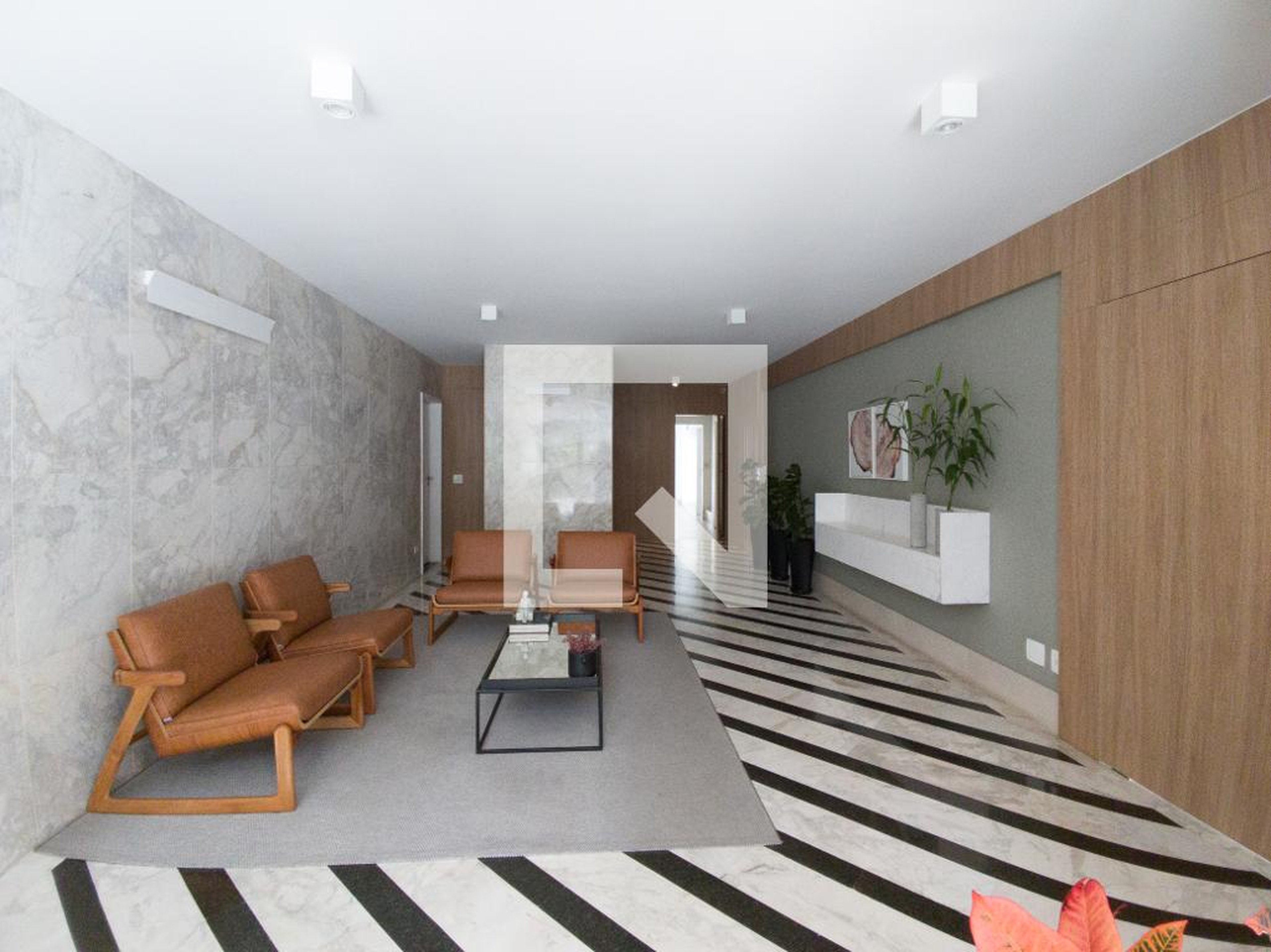 Hall social - Danubio