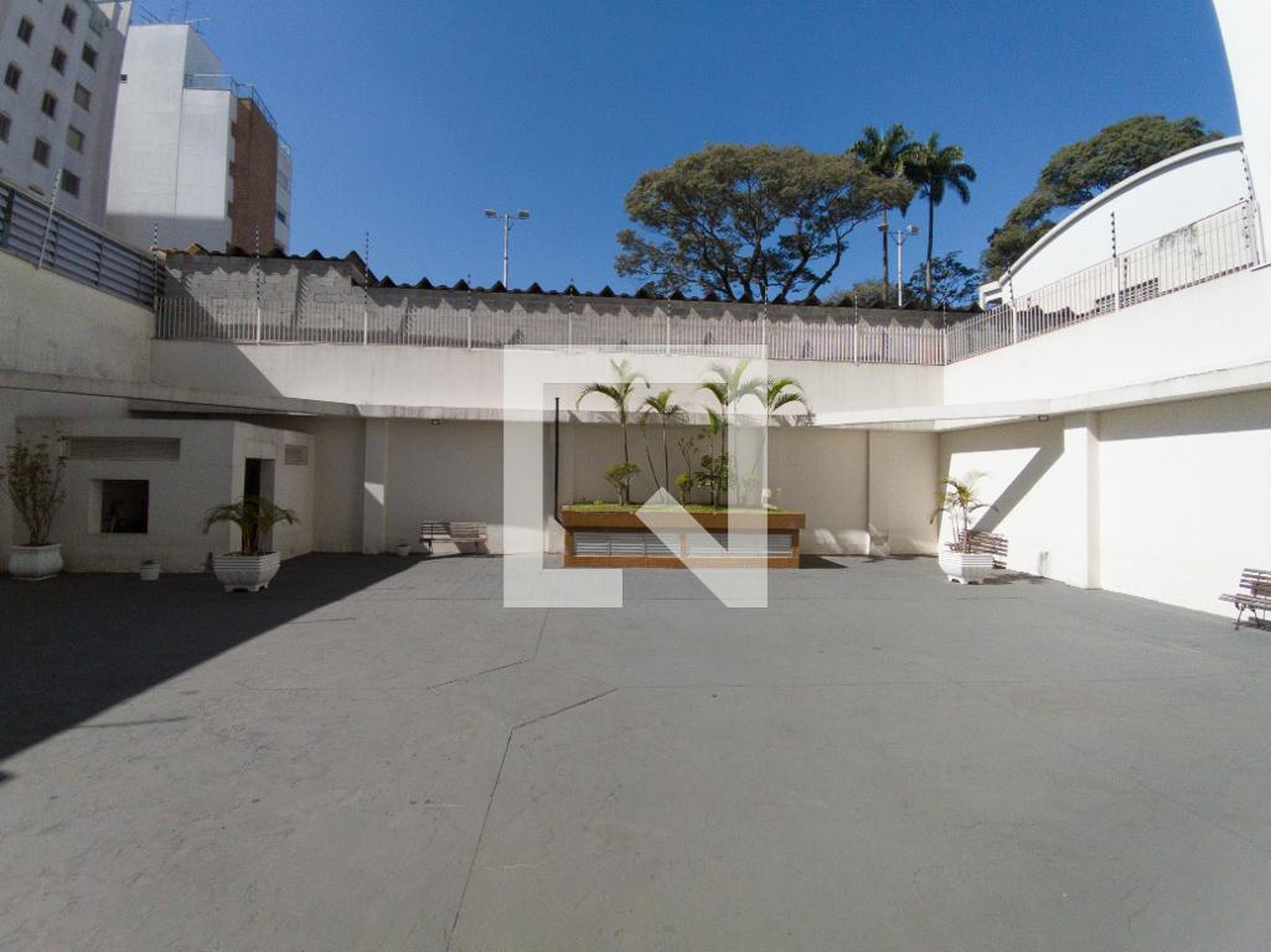 Área comum - Danubio