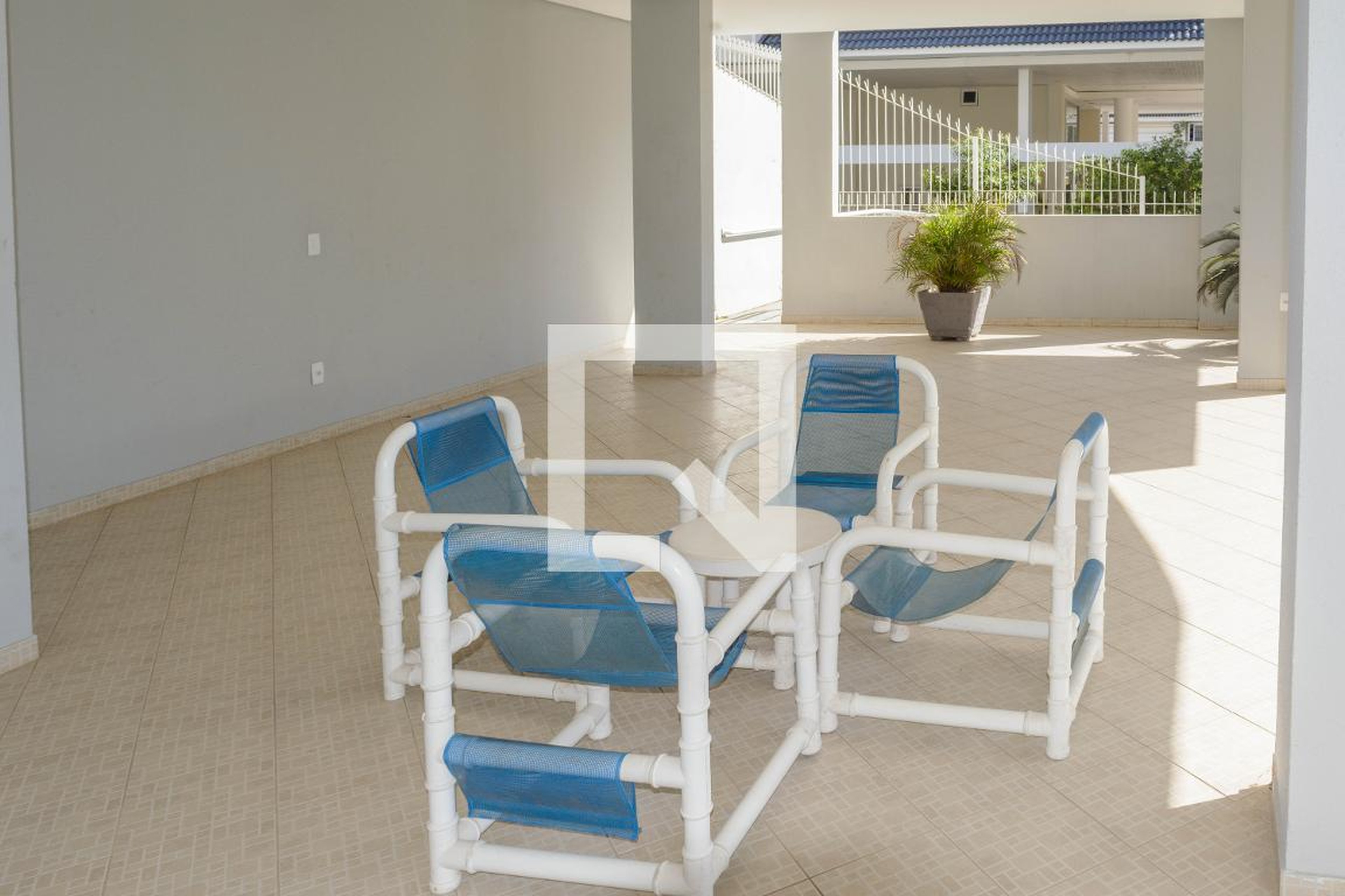 Área Comum - Pontal dos Búzios